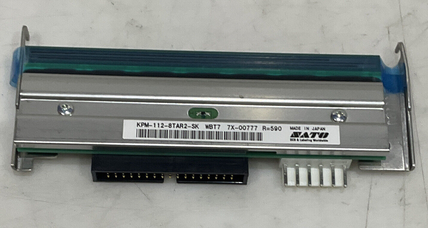THERMALPRINT LLC WWGT05810 DIRECT THRERMAL BARCODE PRINTER FOR SATO GT4 BC U3S