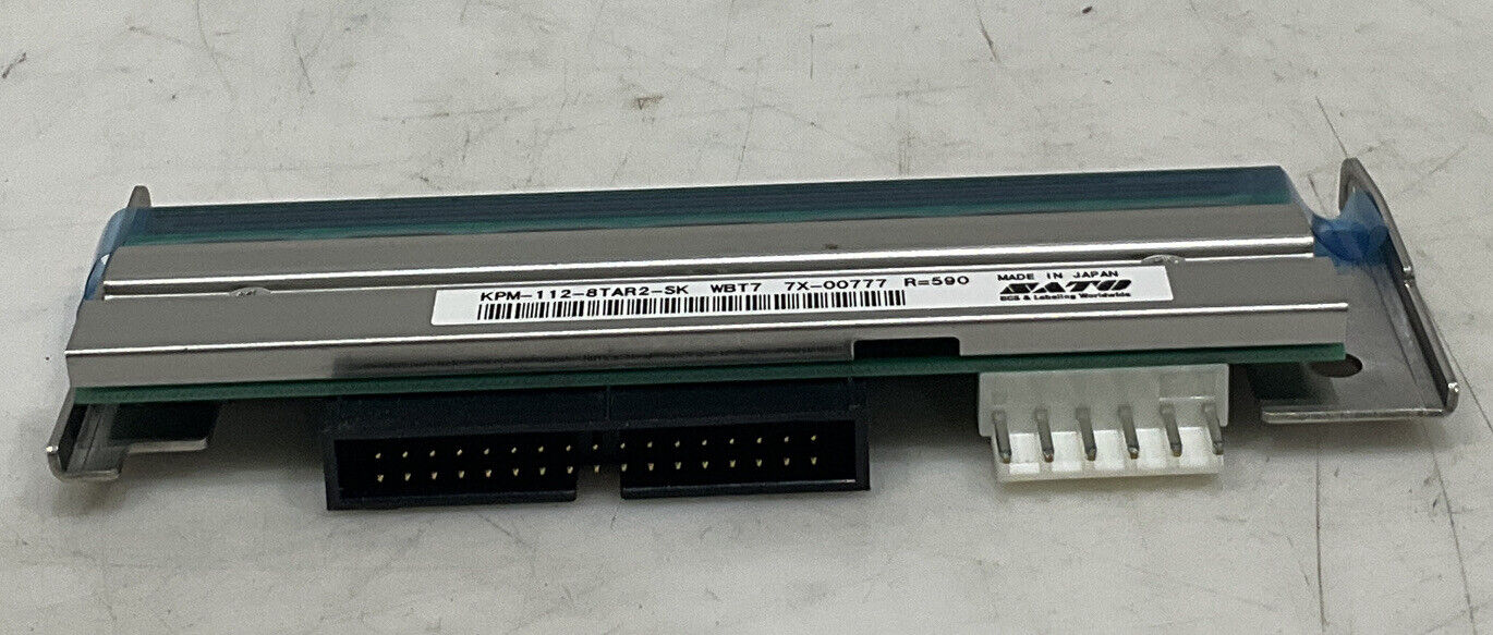 THERMALPRINT LLC WWGT05810 DIRECT THRERMAL BARCODE PRINTER FOR SATO GT4 BC U3S