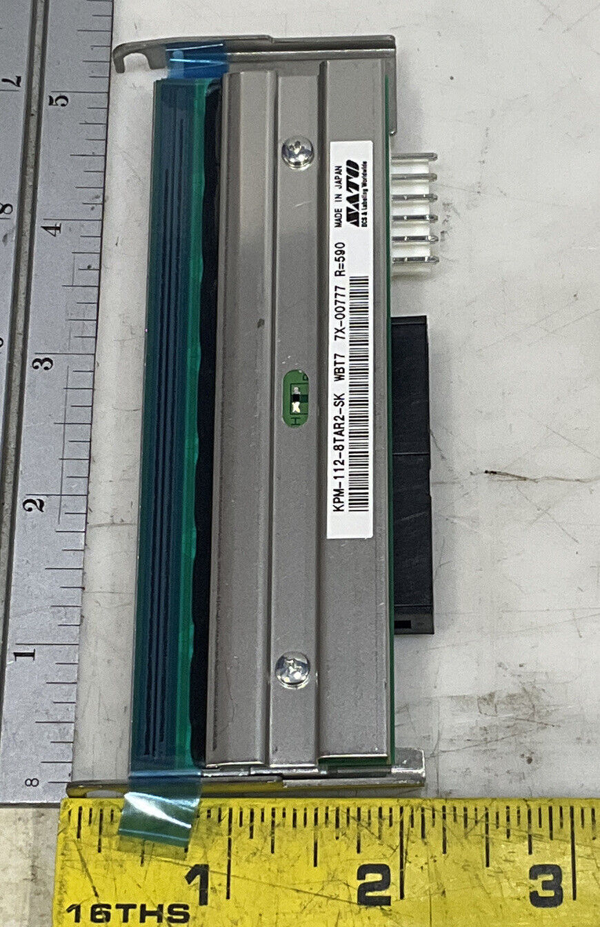 THERMALPRINT LLC WWGT05810 DIRECT THRERMAL BARCODE PRINTER FOR SATO GT4 BC U3S