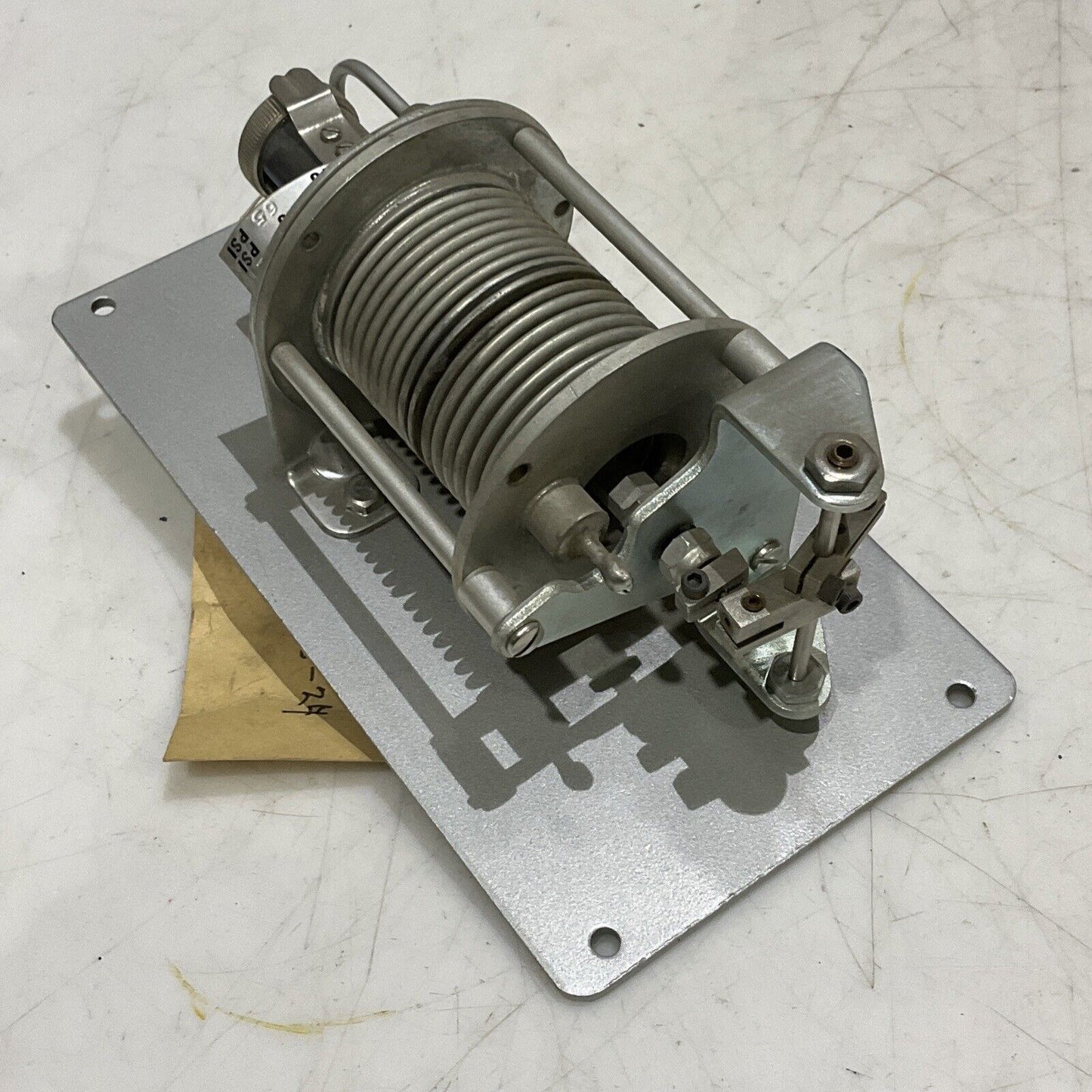 FOXBORO BELLOWS 473075-025 273211-002
