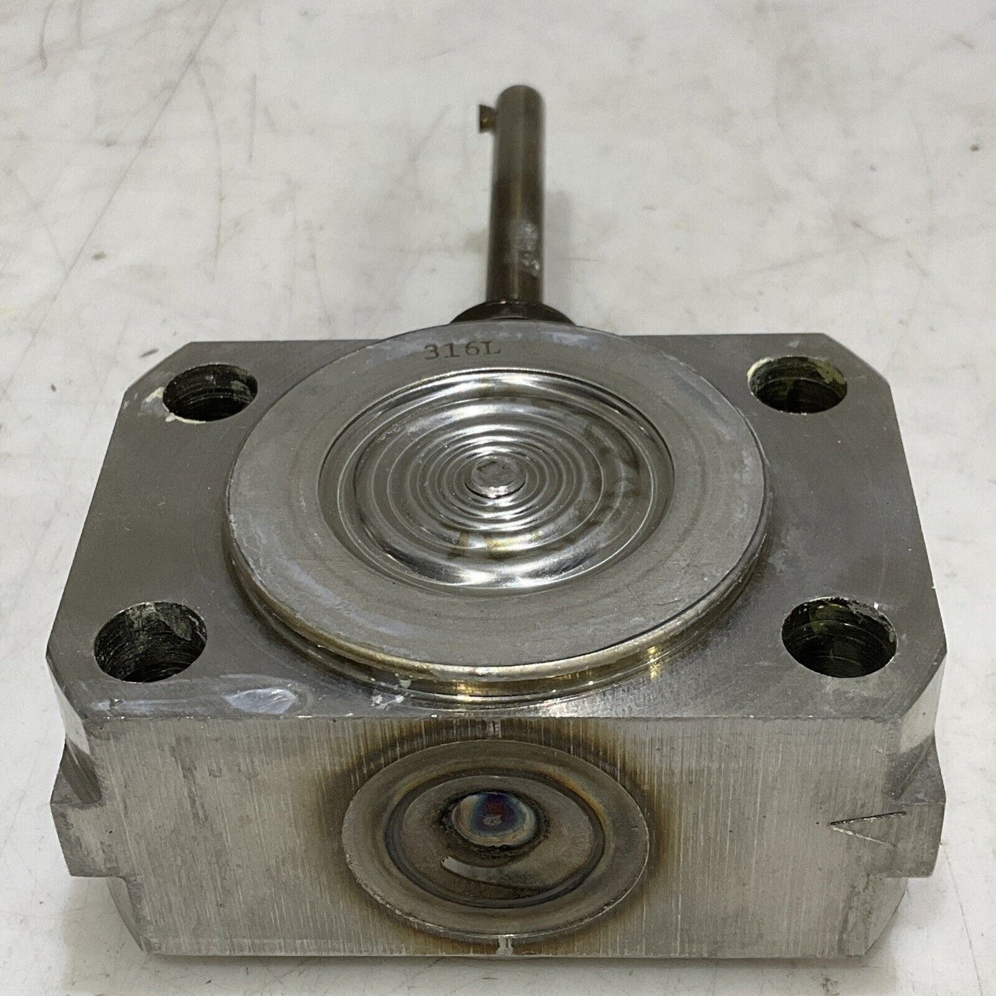 ABB KENT-TAYLOR 42S1561ZJK DIAPHRAGM CAPSULE KIT 373
