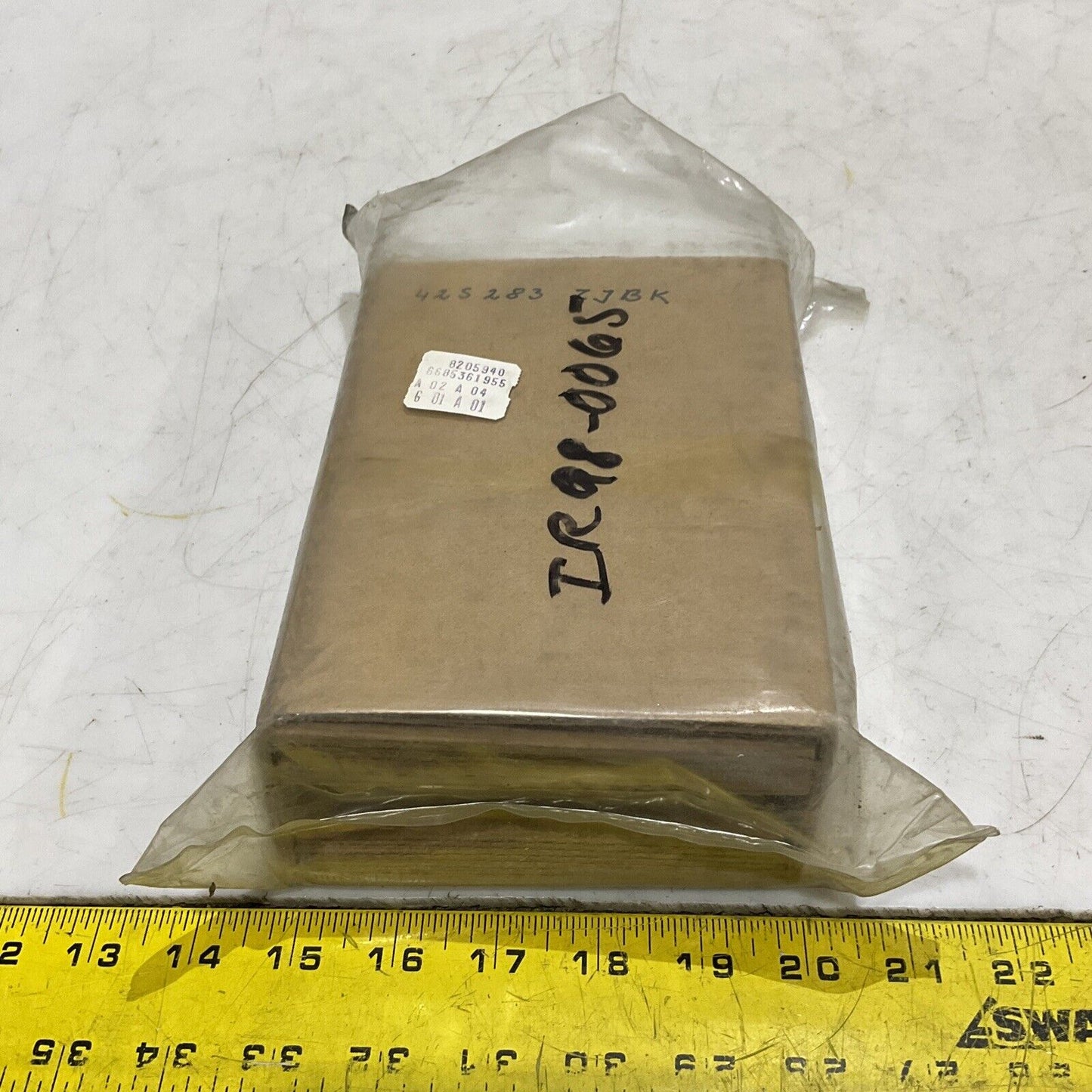 ABB KENT-TAYLOR 42S1561ZJK DIAPHRAGM CAPSULE KIT 373