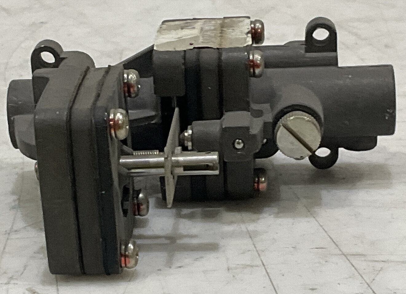 VALTEK 031350.999.000 POSITIONER RELAY 373