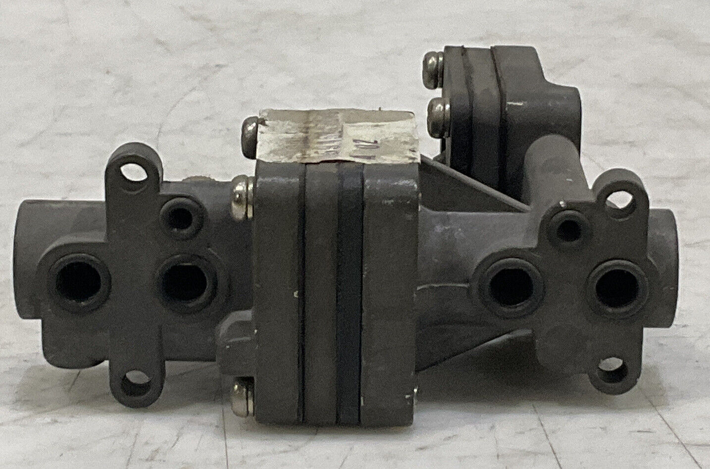 VALTEK 031350.999.000 POSITIONER RELAY 373