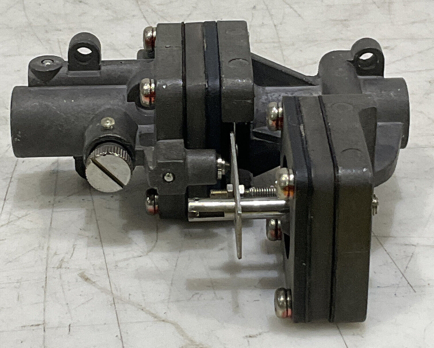 VALTEK 031350.999.000 POSITIONER RELAY 373