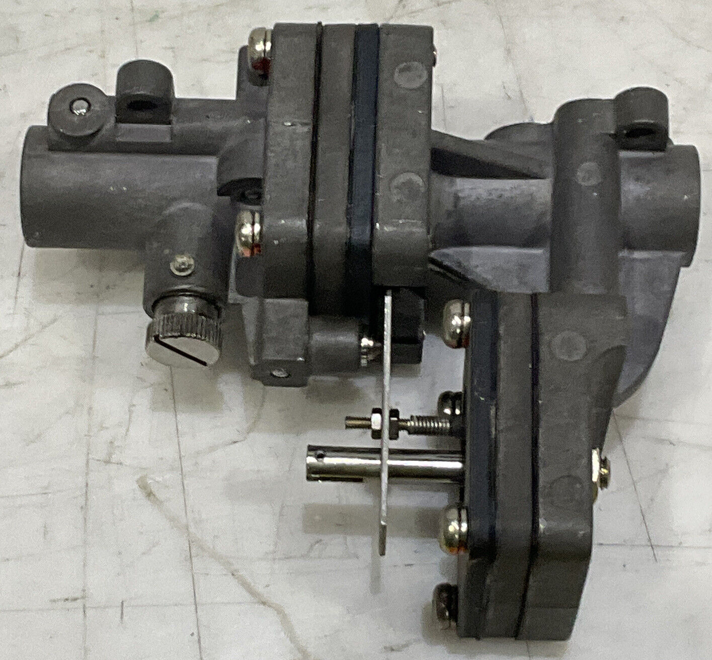 VALTEK 031350.999.000 POSITIONER RELAY 373