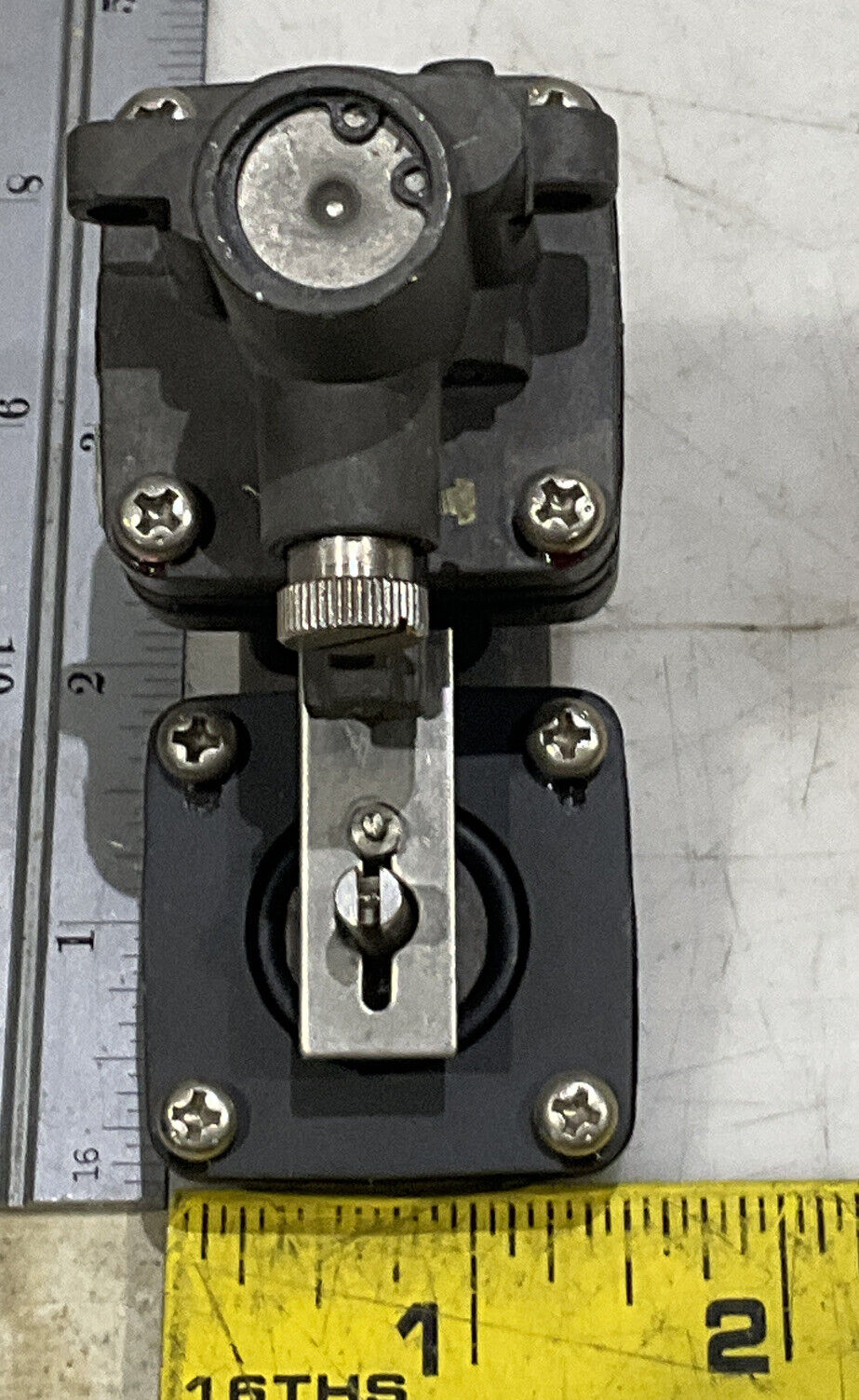 VALTEK 031350.999.000 POSITIONER RELAY 373