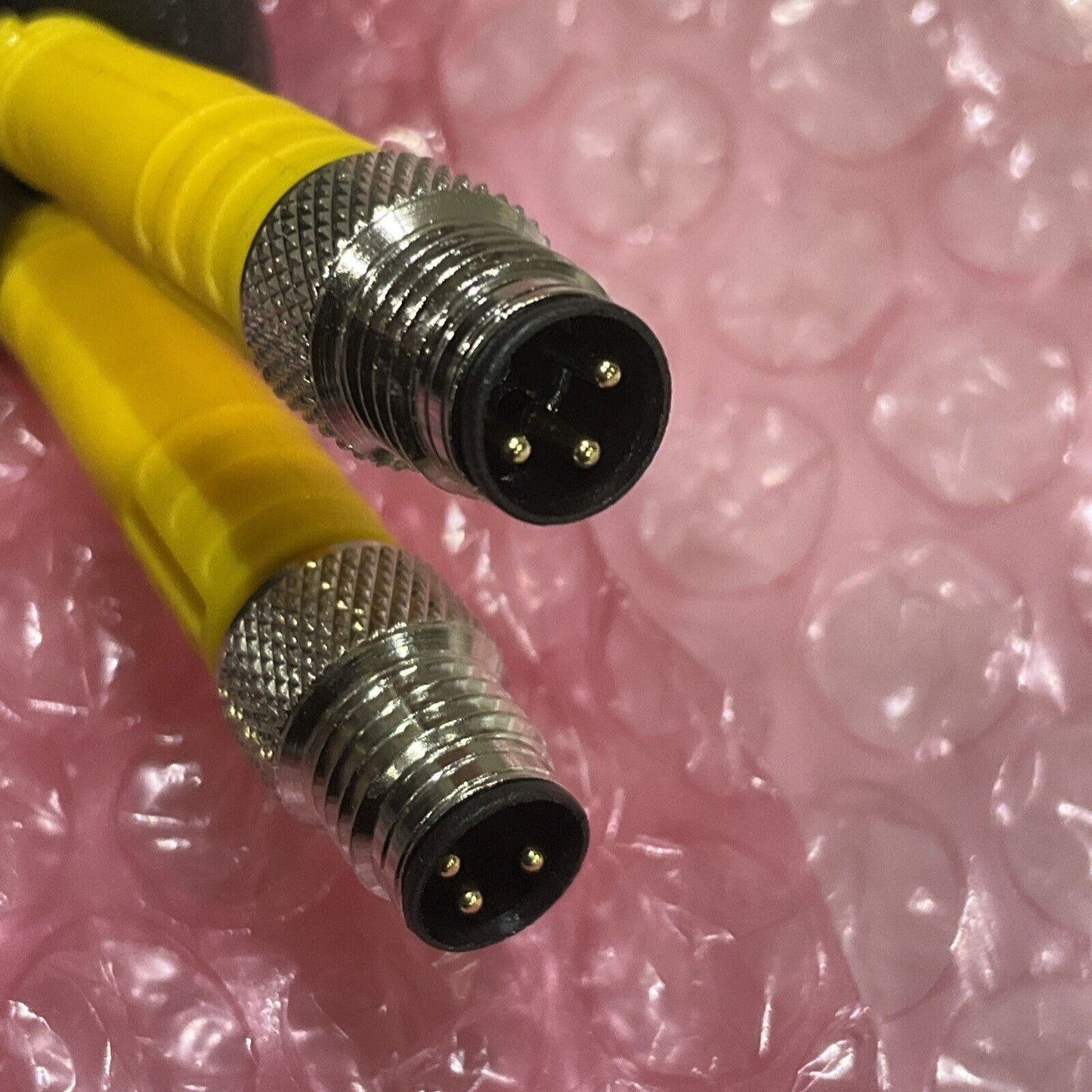 TURCK MULTIPROX BI4-Q06-AP6X2-0.8PSG3M S1174 INDUCTIVE SENSOR LOT OF 3 U3S
