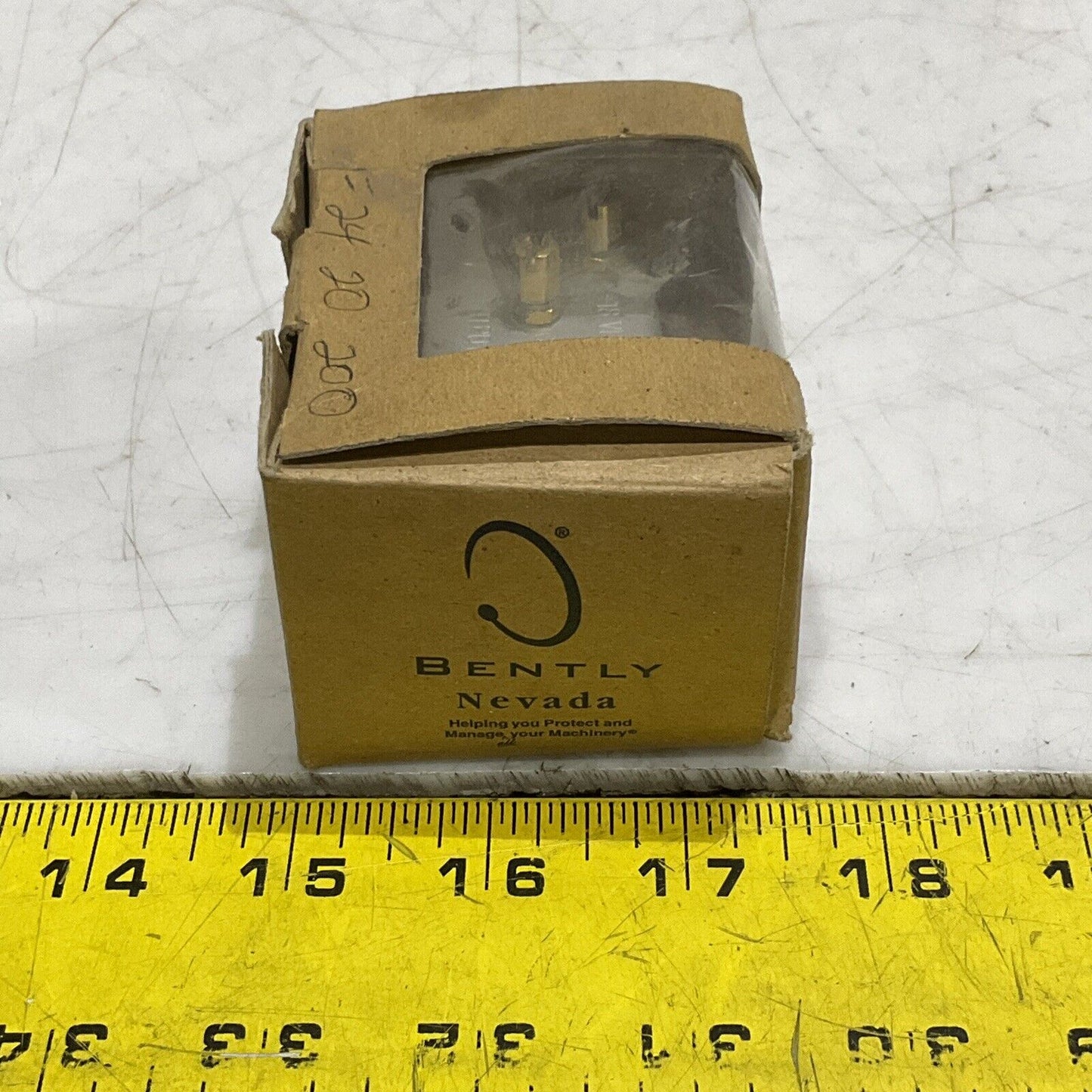 BENTLEY NEVADA 3115-190 PROXIMITOR SENSOR 373