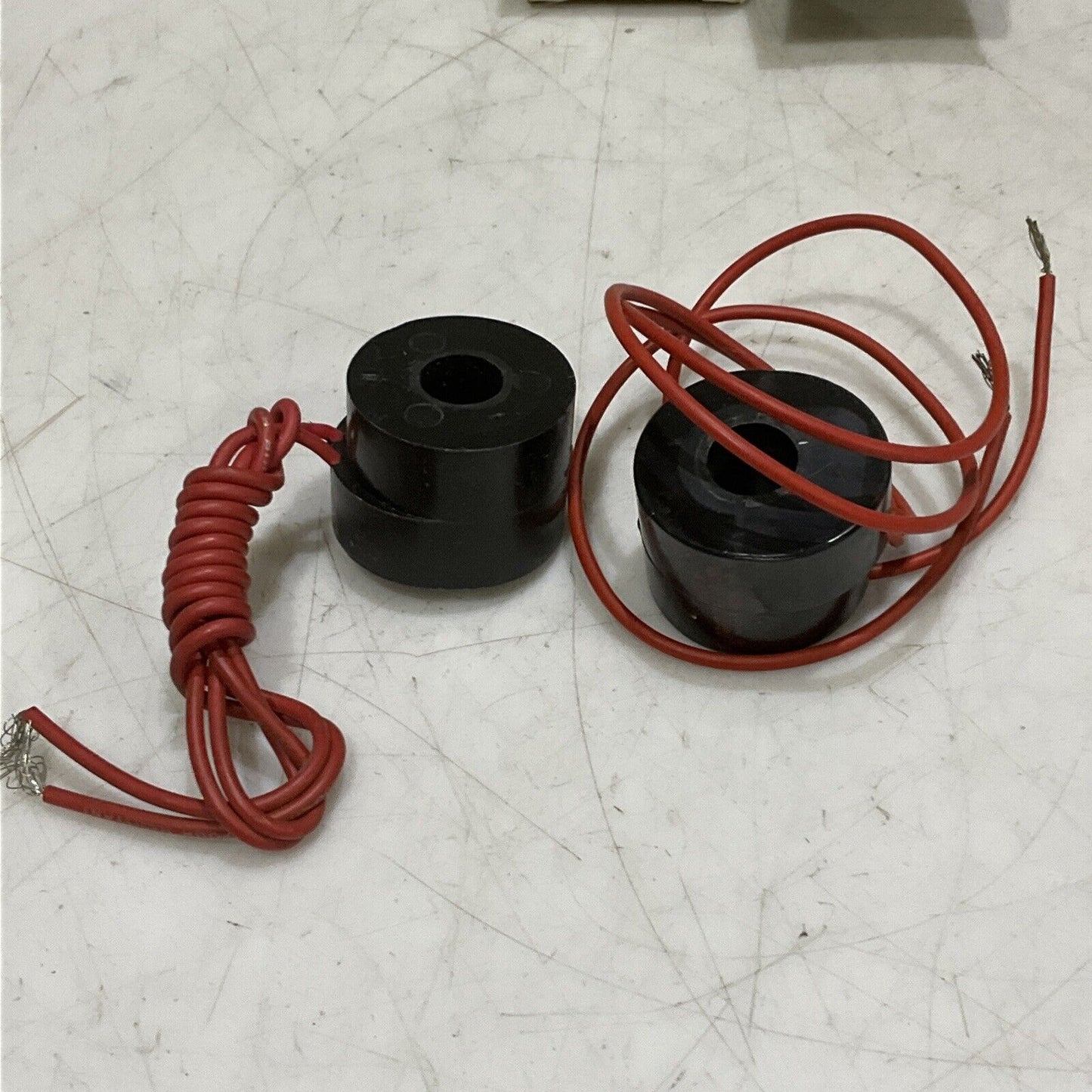 ASCO 64-982-1D SOLENOID VALVE COIL 120V LOT OF 2 373