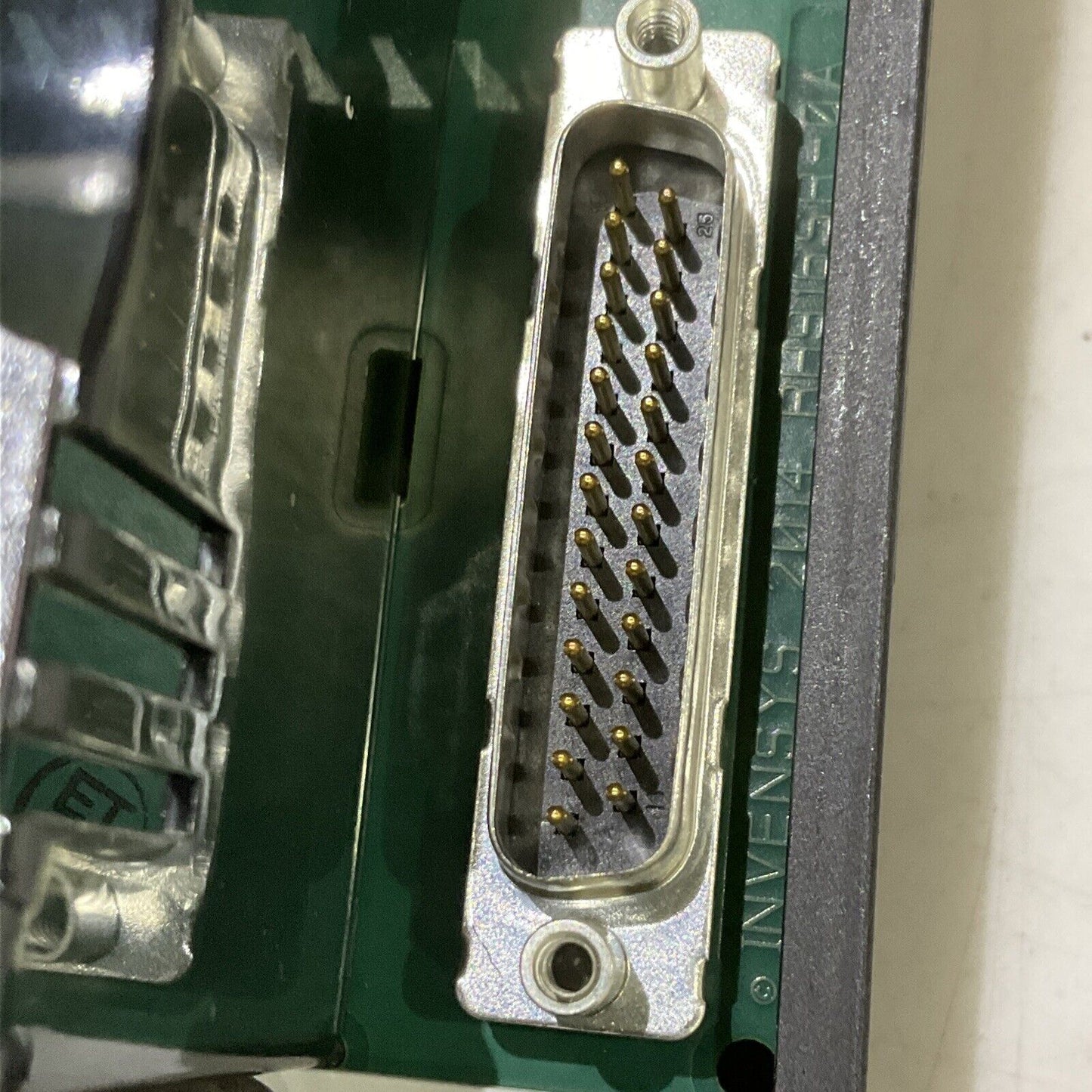 FOXBORO SCHNEIDER FBM204 RH916XK COMPRESSION TERMINAL POLYAMIDE 373