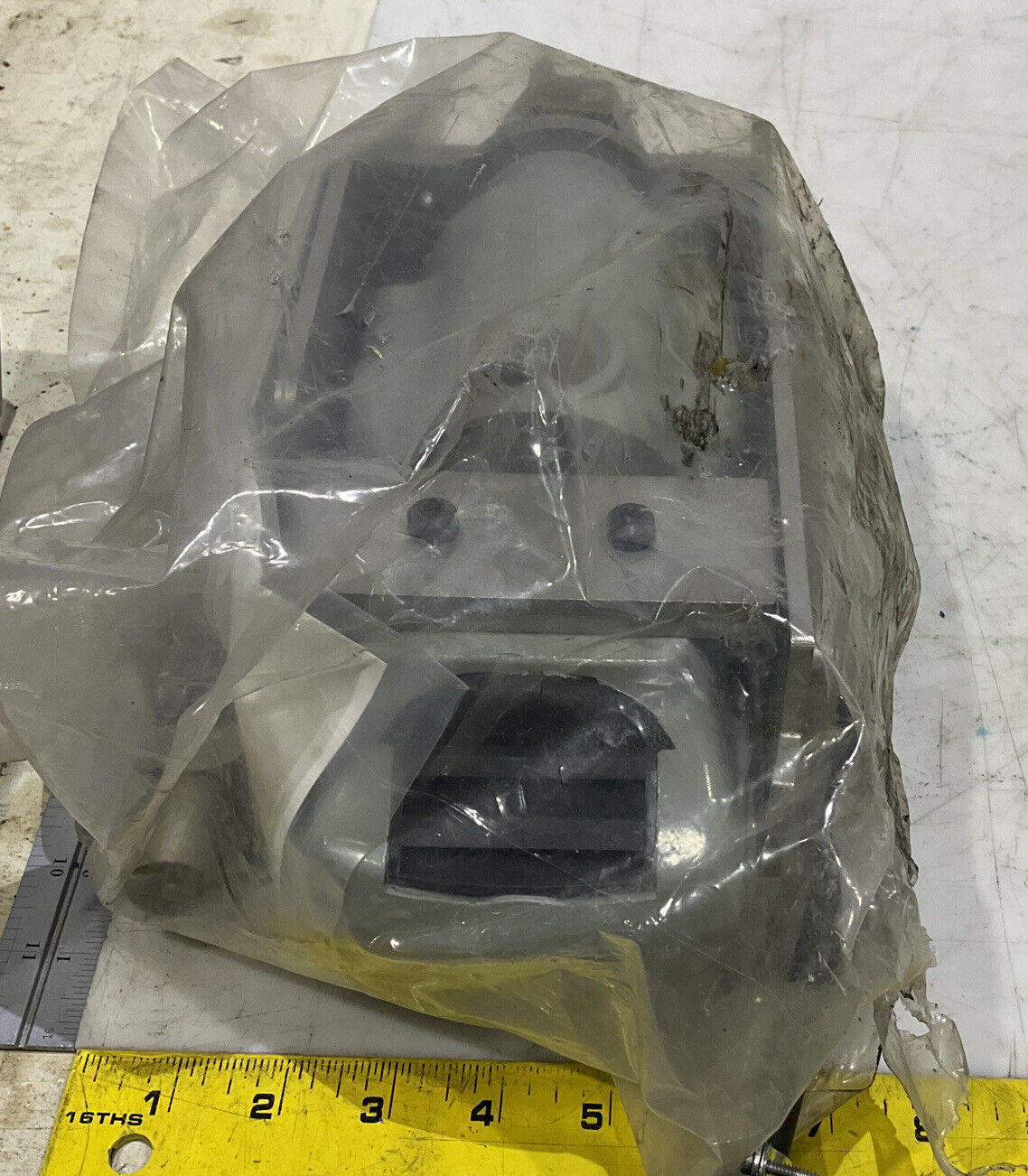 SAFE RACK REMOTE SOLUTIONS SR-M-75LMM-1 RACKING SYSTEM 120AC/125DC 373