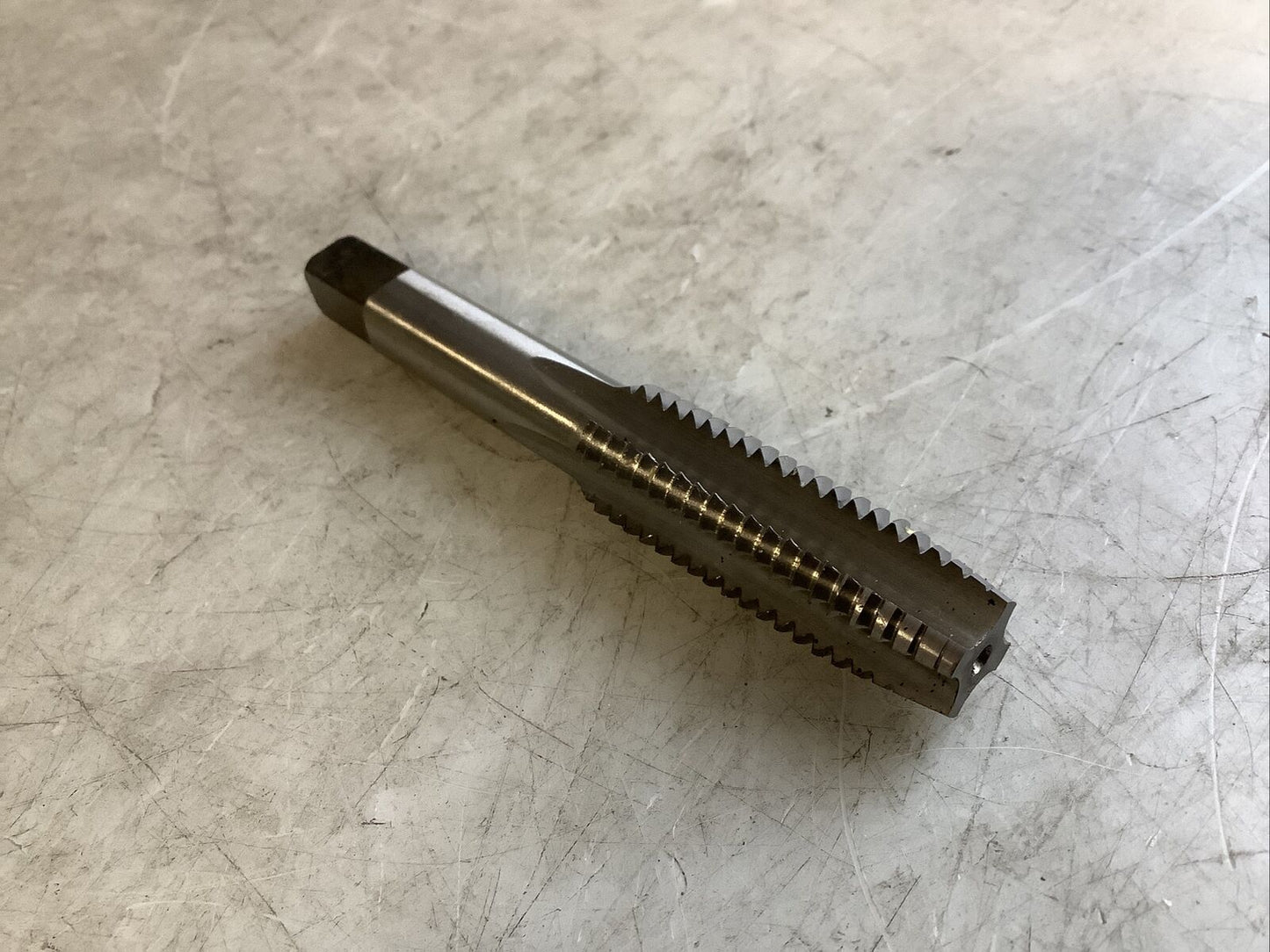 MORSE 32455 STRAIGHT FLUTE HAND TAP 9/16-12NC GH3 4FL 373 - LOT OF 6