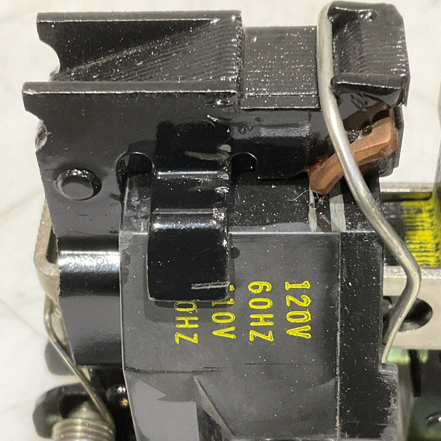 SQUARE D A0-1E 9050 TIMING RELAY SERIES C 373