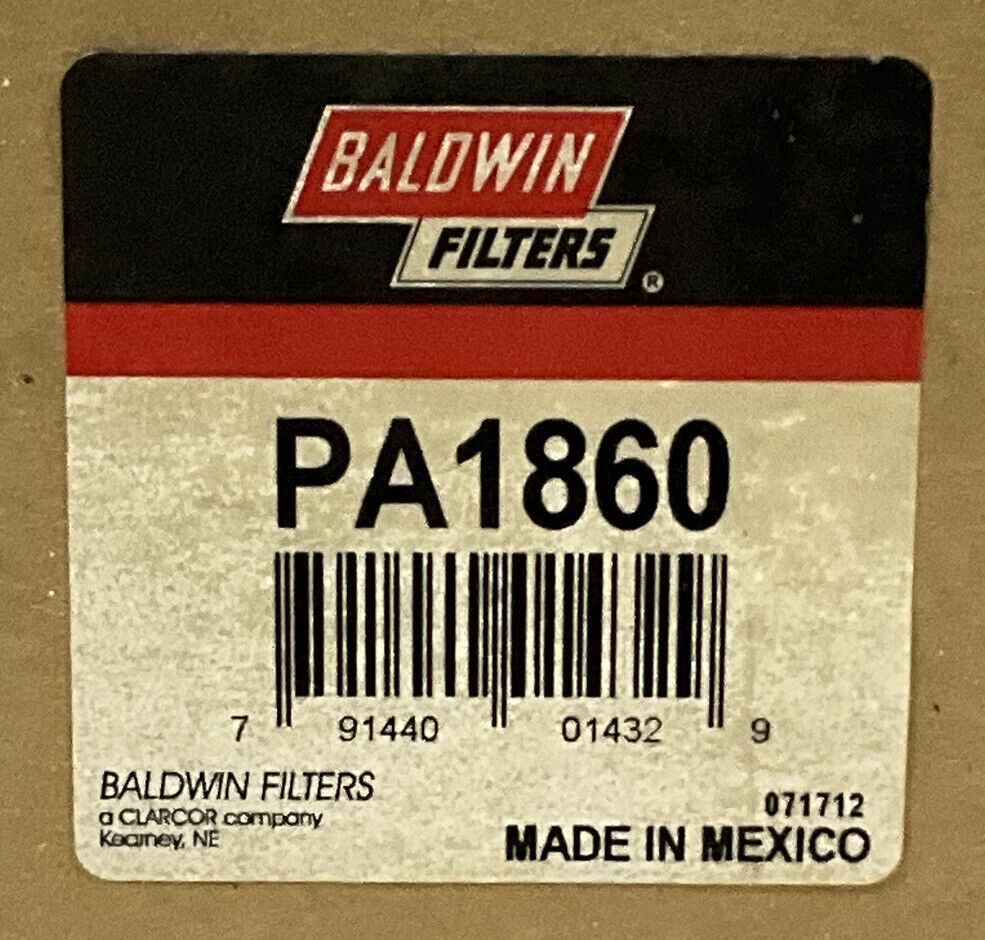 BALDWIN FILTERS PA1860 AIR ELEMENT FILTER 373