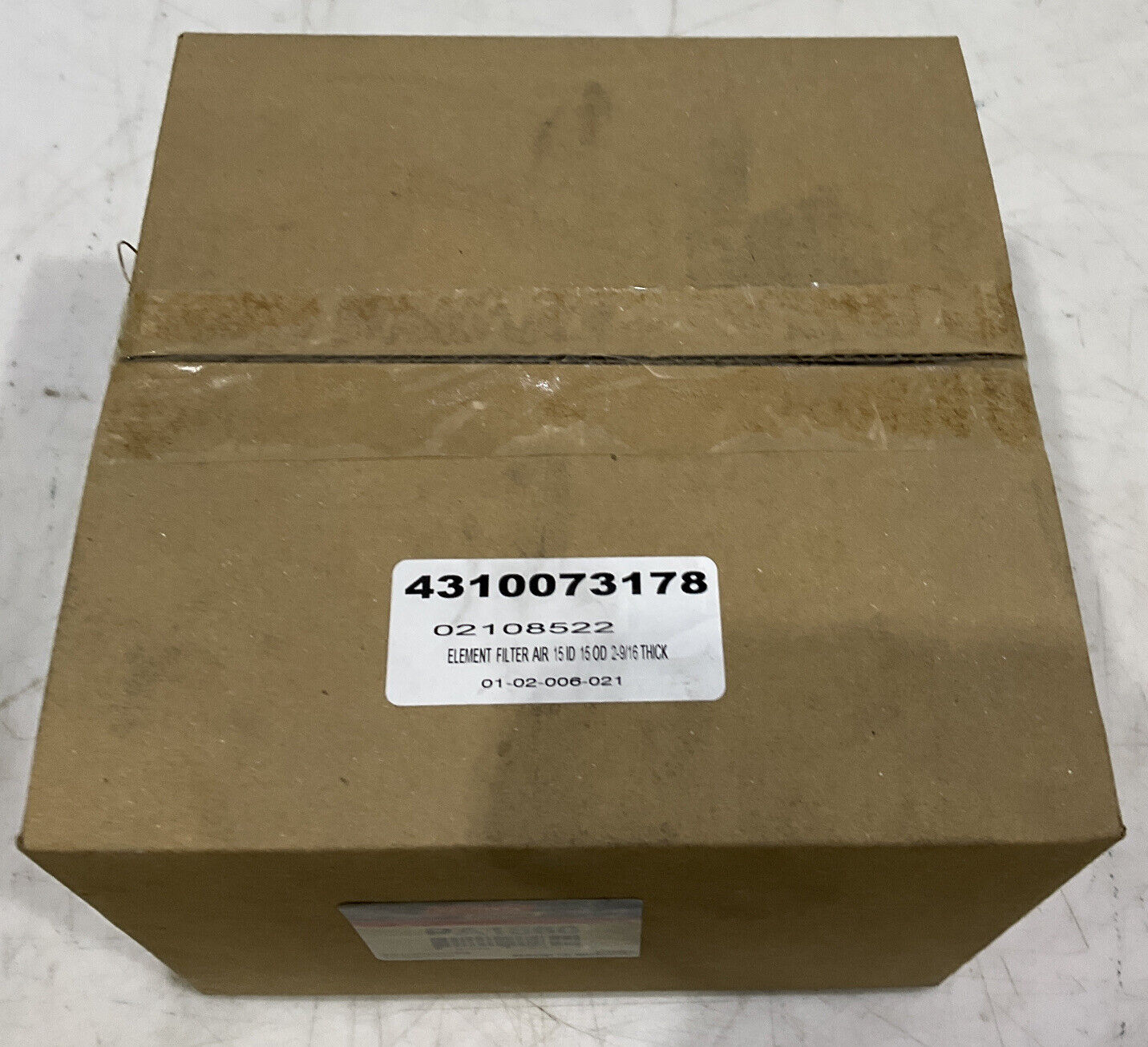 BALDWIN FILTERS PA1860 AIR ELEMENT FILTER 373