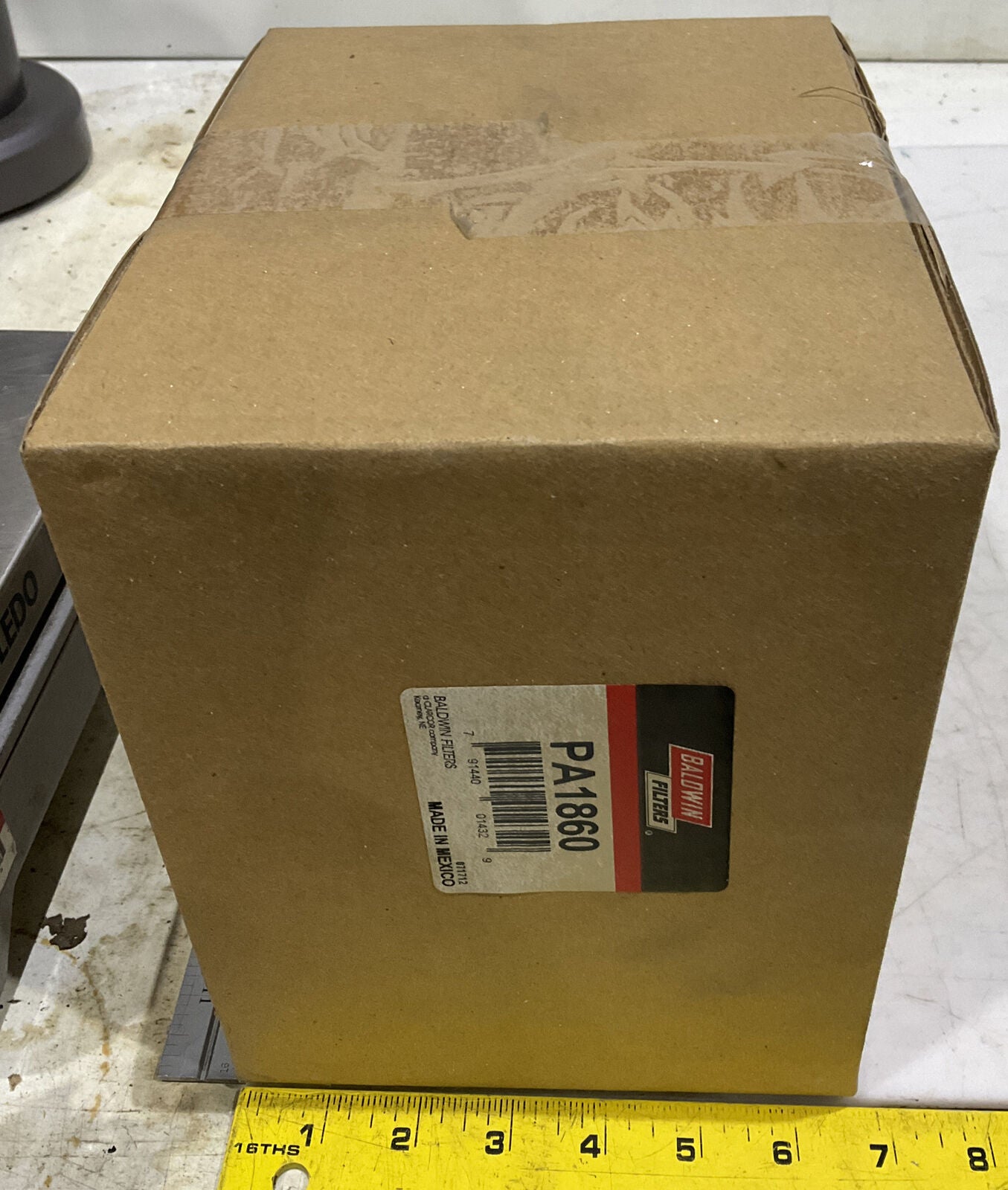 BALDWIN FILTERS PA1860 AIR ELEMENT FILTER 373