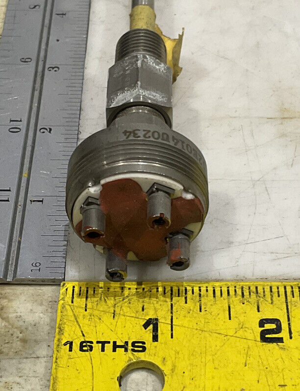 GENERAL ELECTRIC U252E014U0234 THERMOCOUPLE 373