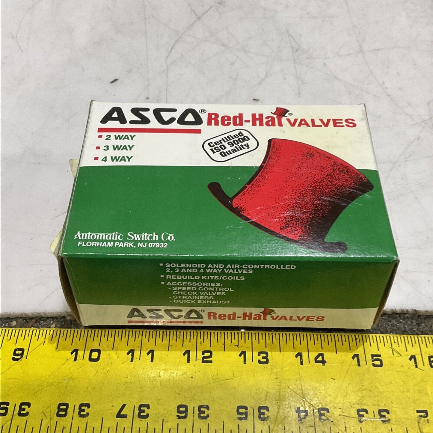 ASCO 302723-MO SPARE PART KIT 373