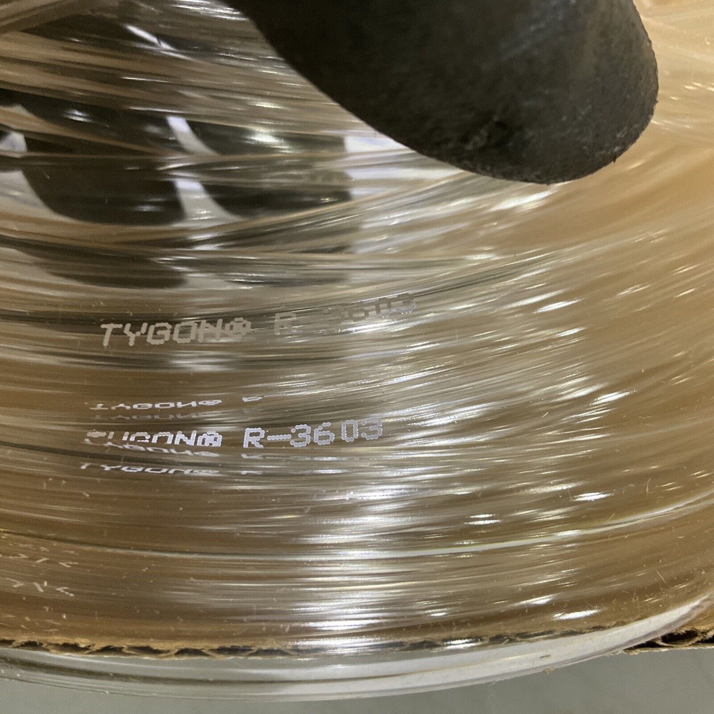 VWR SCIENTIFIC 63010-064 FLEW TUBING 1/4” 3/8” 1/16” 50FT 373