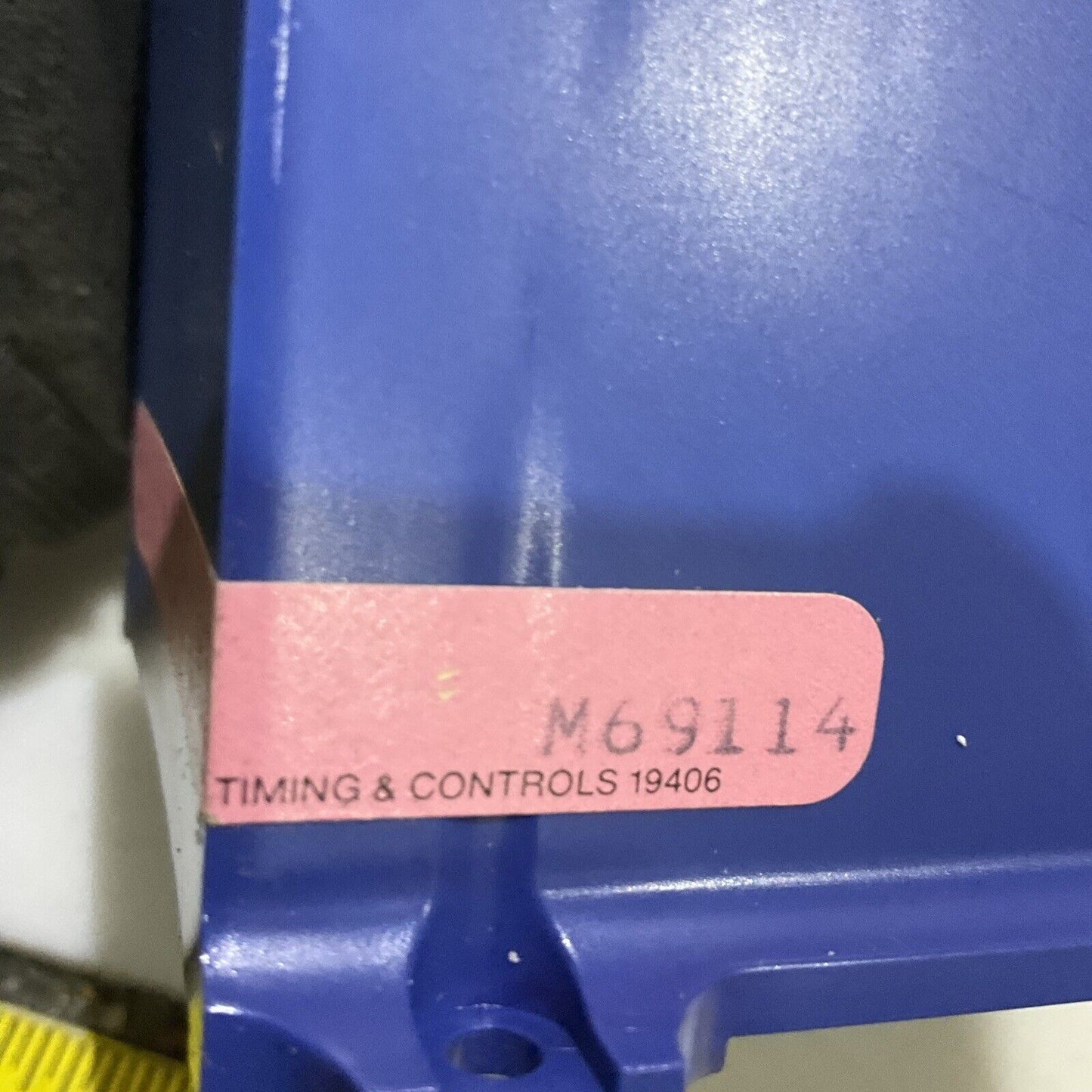 ATC AUTOMATIC TIME CONTROLS 322B 056 A 12 CS RELAY SWITCH 10A 120VAC 5A 373