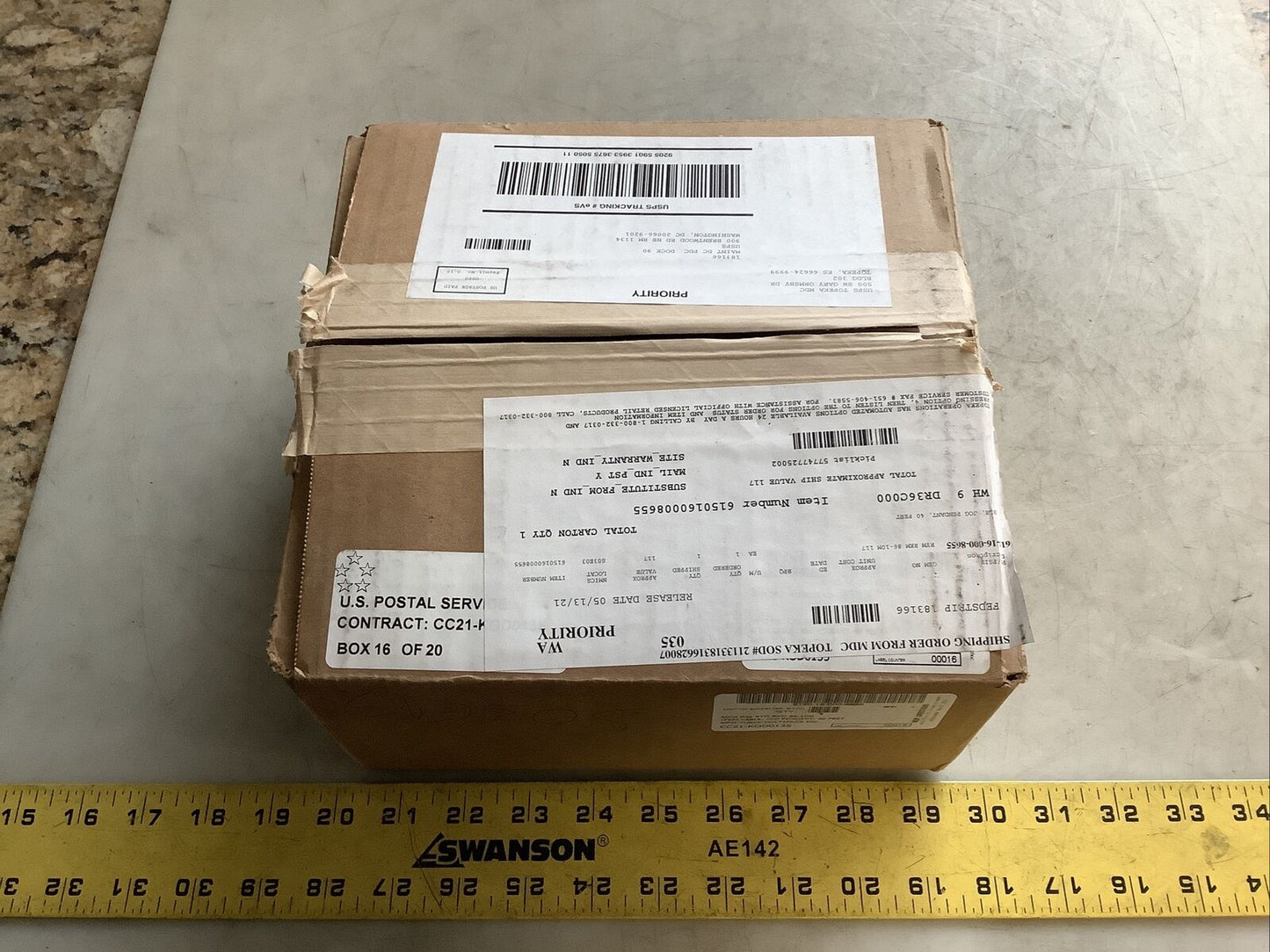 TURCK RYM RKM 86-10M CORDSET 10M U3S