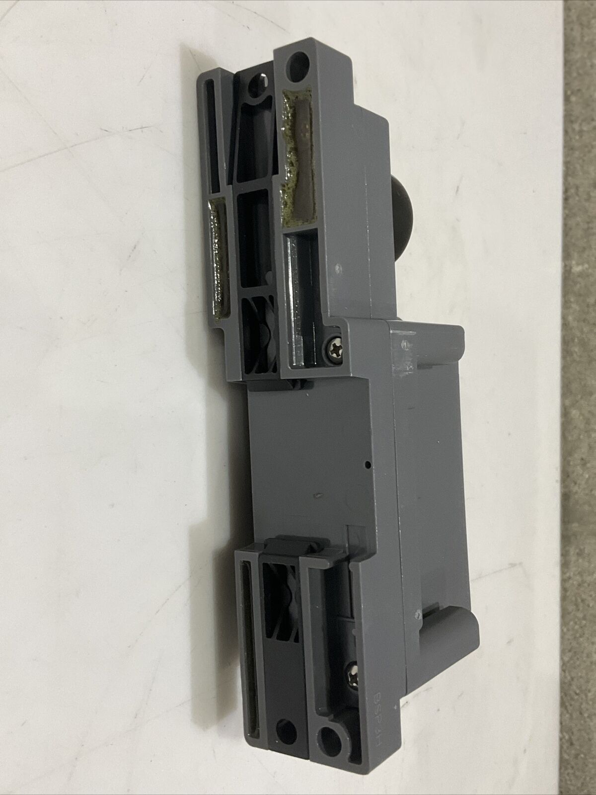 TURCK BL67-B-1M23-19 BASE MODULE W/ 12 PIN M23 CONNECTOR U3S
