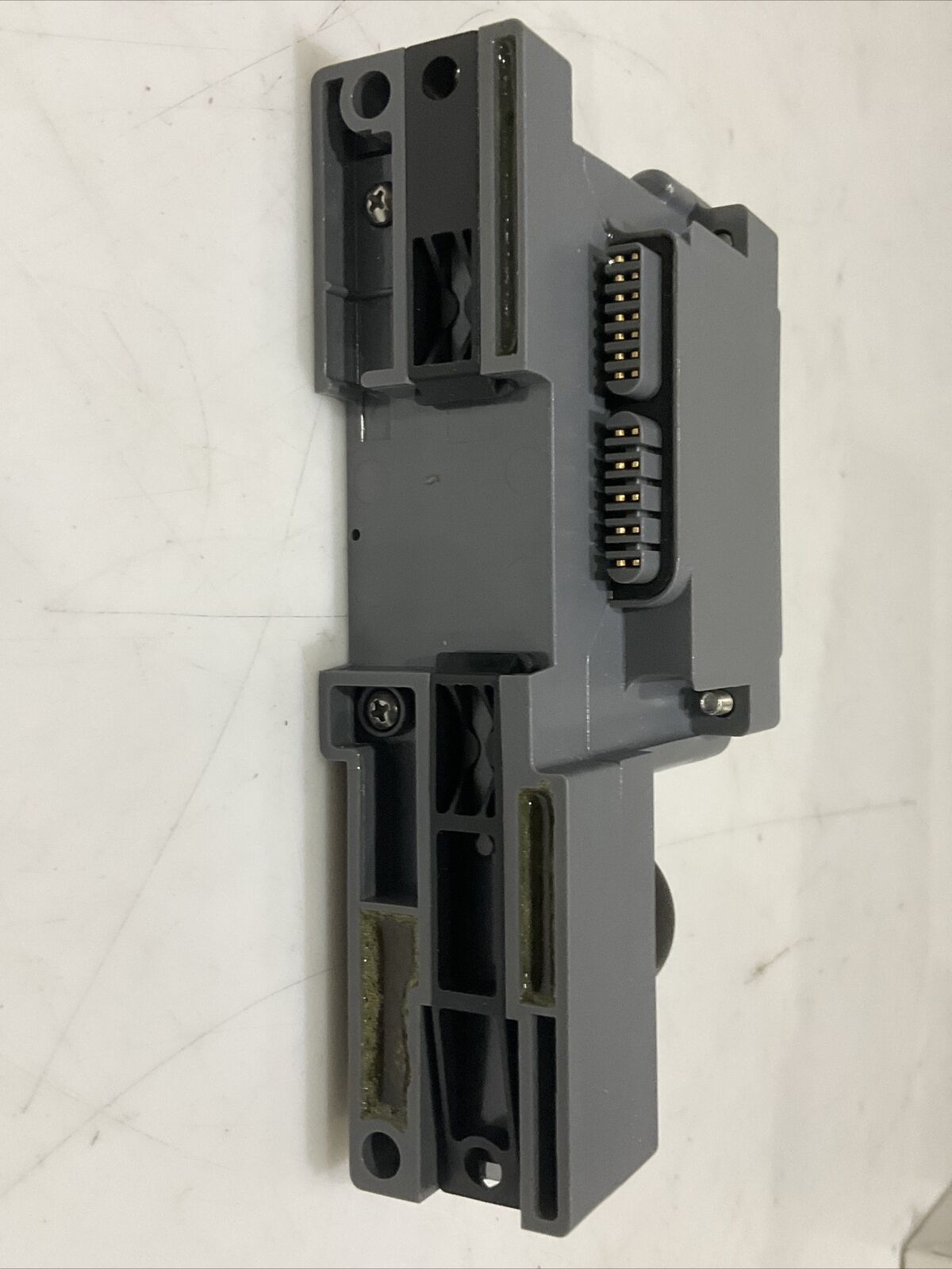 TURCK BL67-B-1M23-19 BASE MODULE W/ 12 PIN M23 CONNECTOR U3S