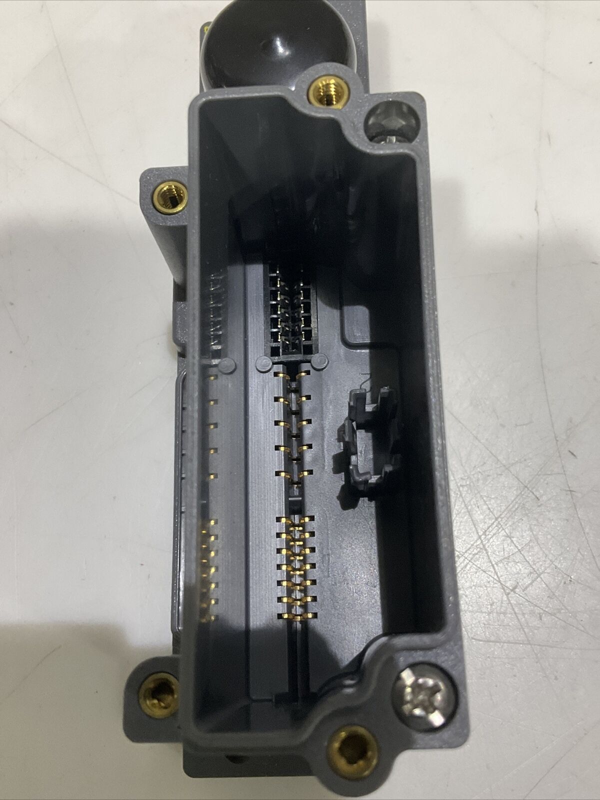 TURCK BL67-B-1M23-19 BASE MODULE W/ 12 PIN M23 CONNECTOR U3S