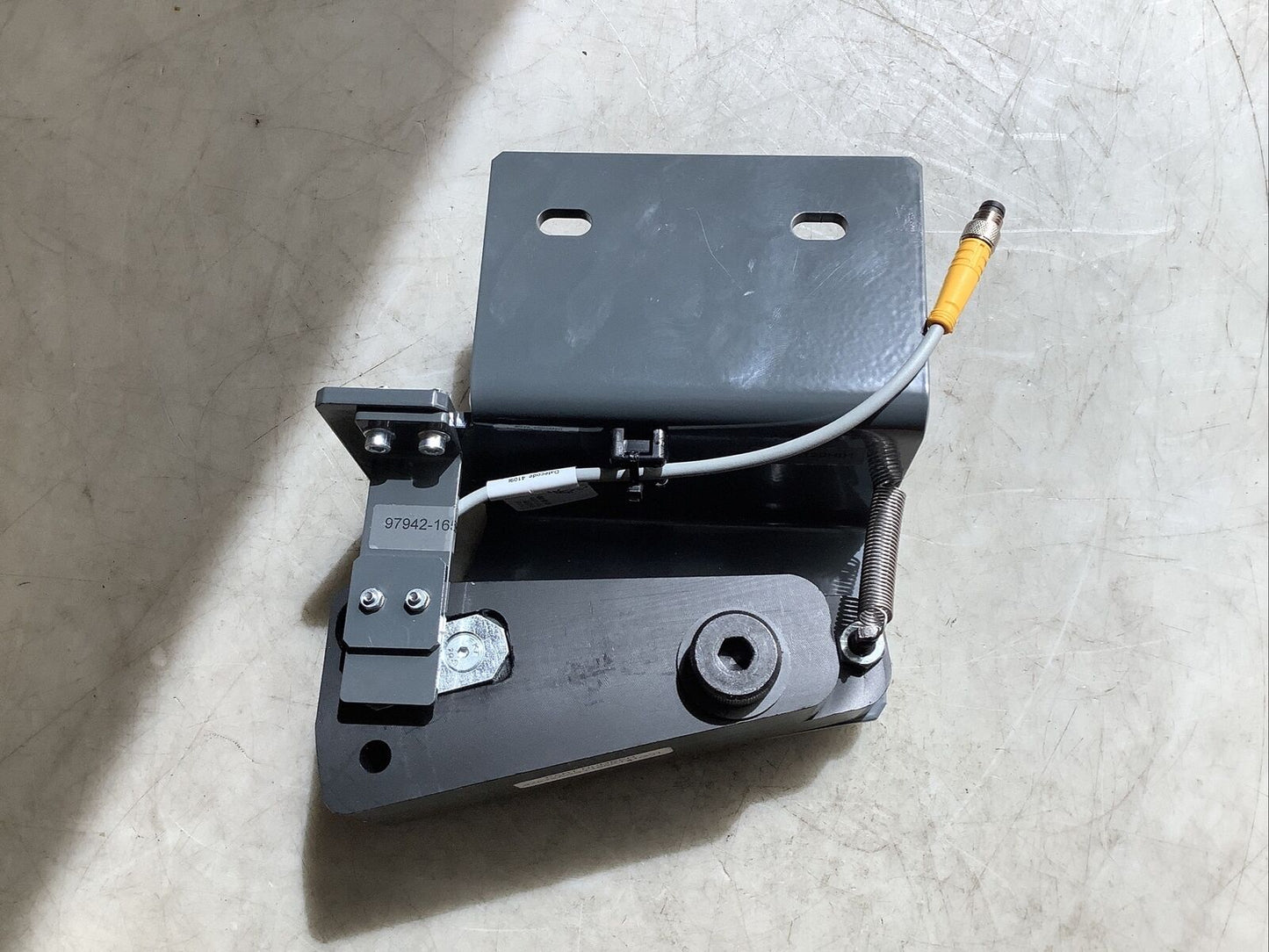 97942 165K121G01 ANTI BACK STOP ASSEMBLY U3S