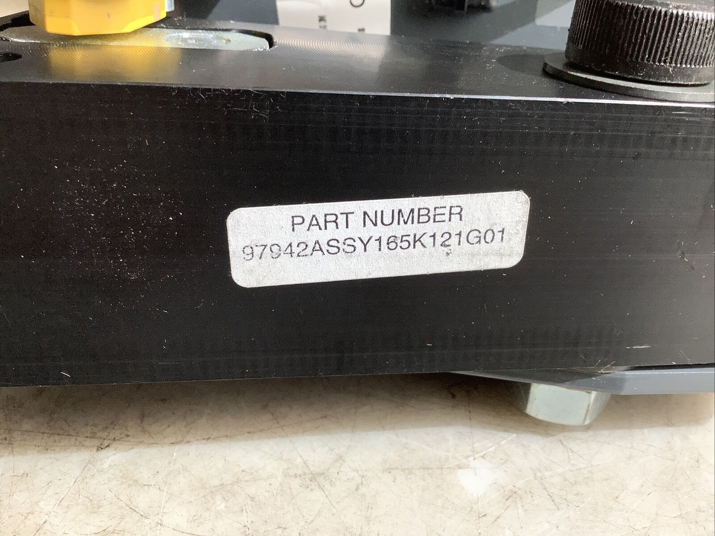97942 165K121G01 ANTI BACK STOP ASSEMBLY U3S