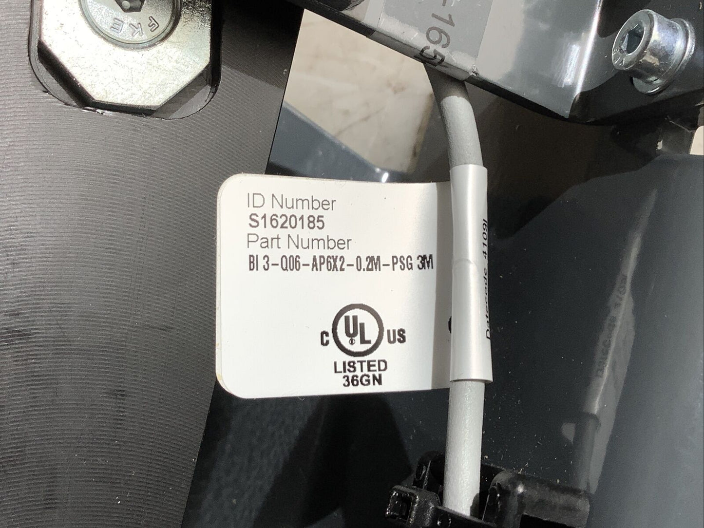 97942 165K121G01 ANTI BACK STOP ASSEMBLY U3S