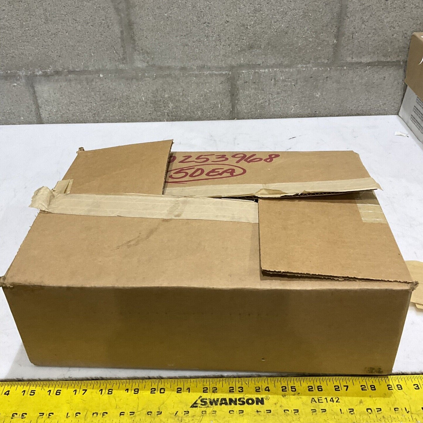 RAYCHEM FCSM 19/6-150-S HEAT SHRINK TUBING FLAME RETARDED 6IN 600 /1000V 373