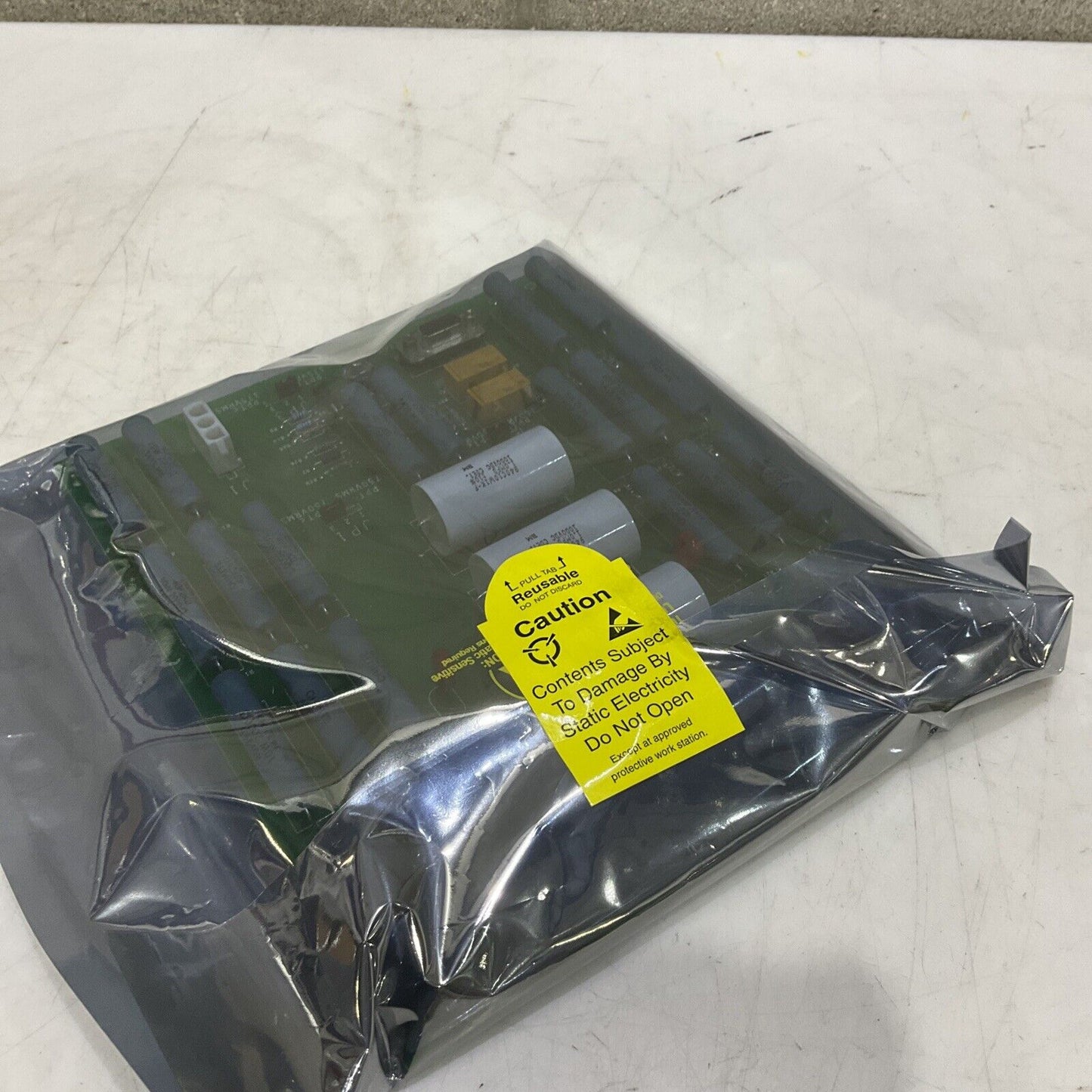 GENERAL ELECTRIC IS200EXAMG1B EX2100E EXCITER ATTINUATION MODULE 373