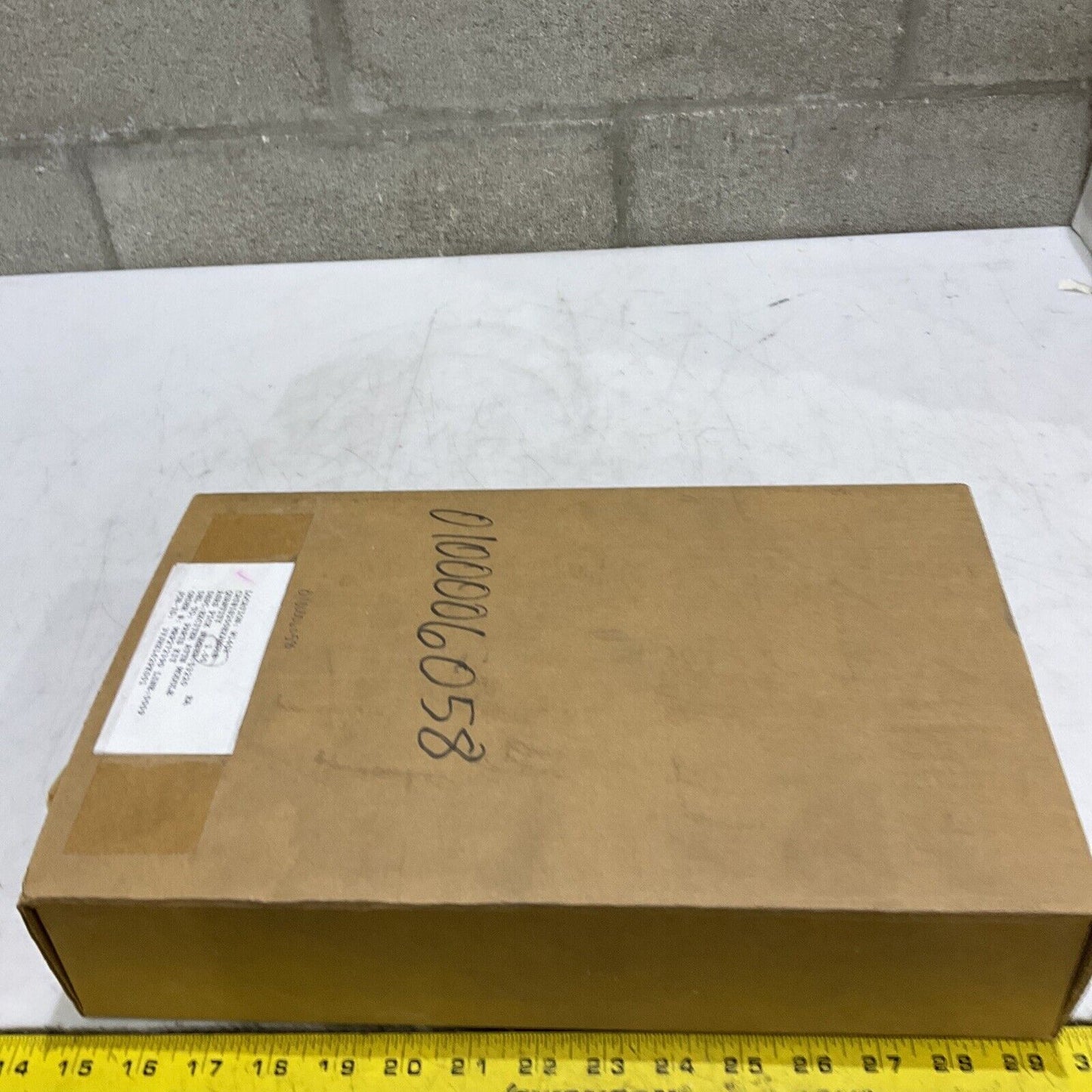 GENERAL ELECTRIC IS200EXAMG1B EX2100E EXCITER ATTINUATION MODULE 373
