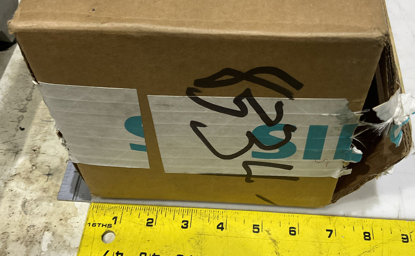 SIEMENS 161K621H01 MOTORIZED CONVEYOR ROLLER U3S