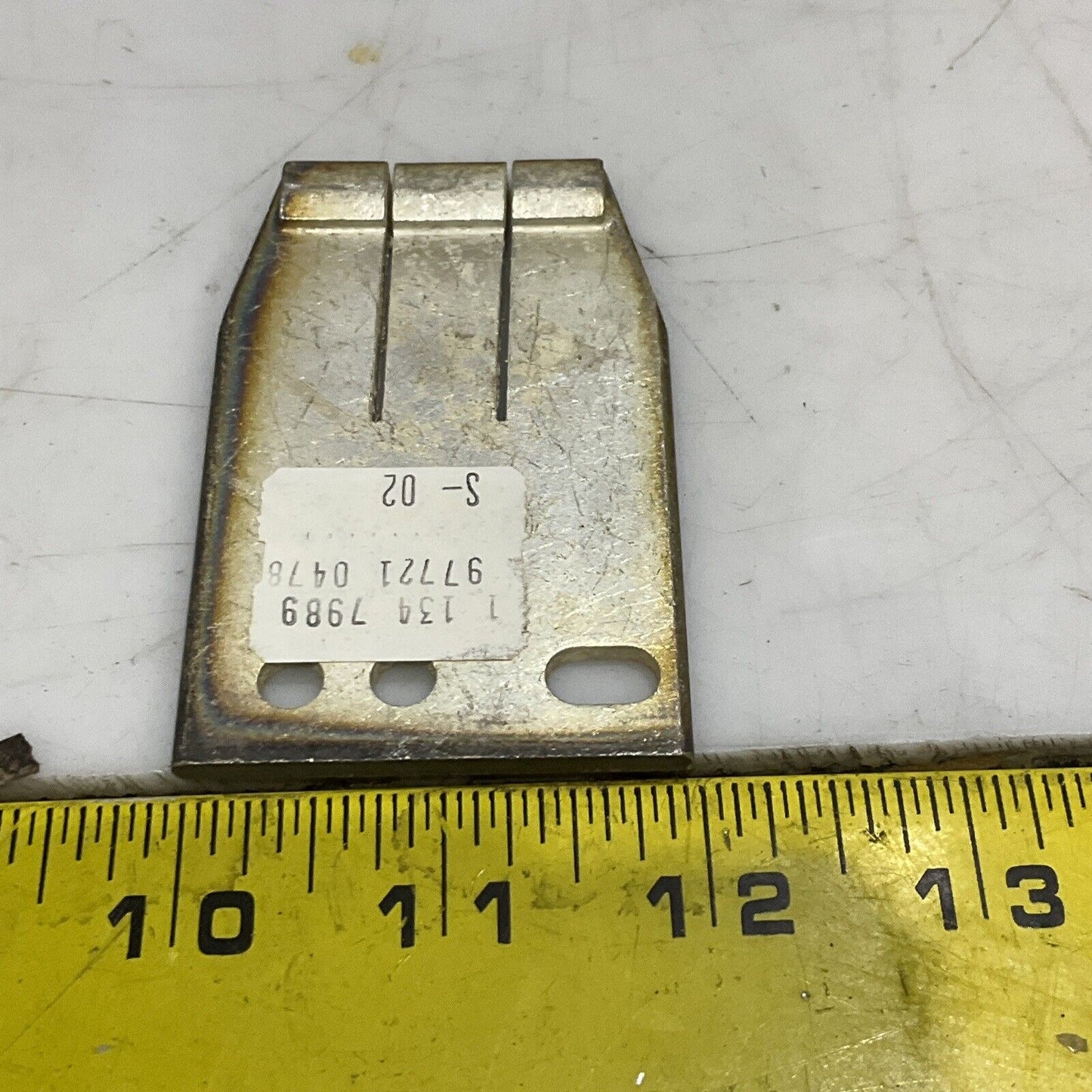 WESTINGHOUSE 506A099G01 STATIONARY MAIN CONTACT LOT OF 17 373