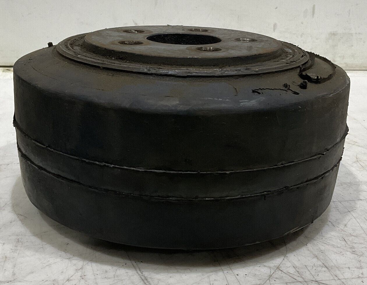 RAYMOND 06129001 SUPER SOLID WHEEL ON RIM 10 x 4-3/4 x 6-1/2 881