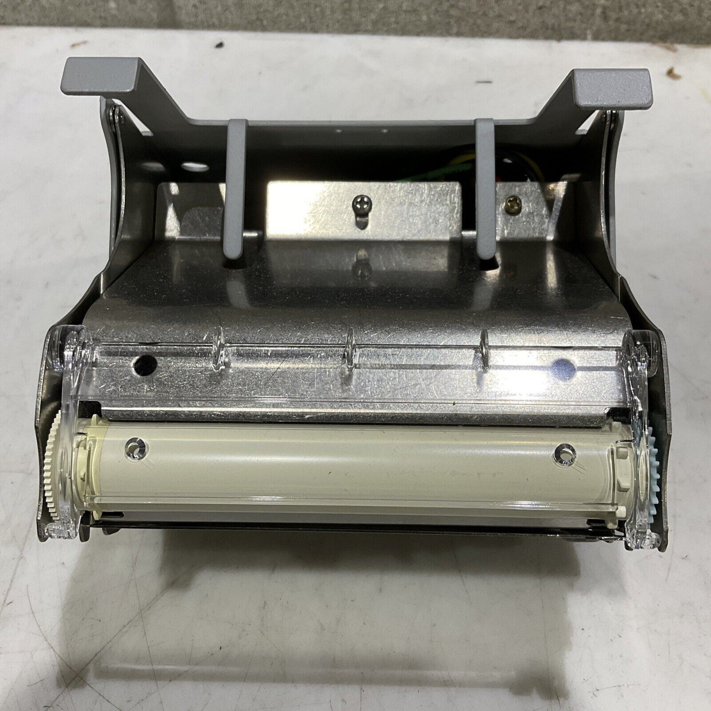 FOXBORO G0108KX SINGLE SPEED DRIVE ASSEMBLY 220S-4F6 STYLE C 3/4 24V 60HZ 373