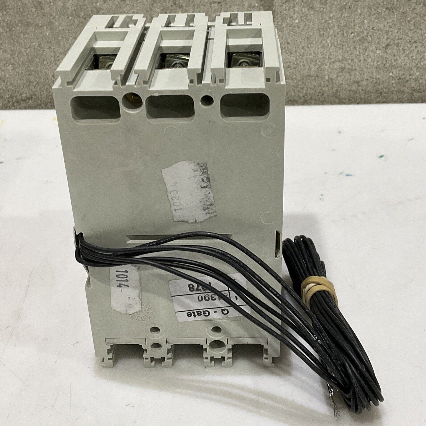 ABB SACE T1N 100 TMAX T1 N 100 CIRCUIT BREAKER 40A 3P U3S