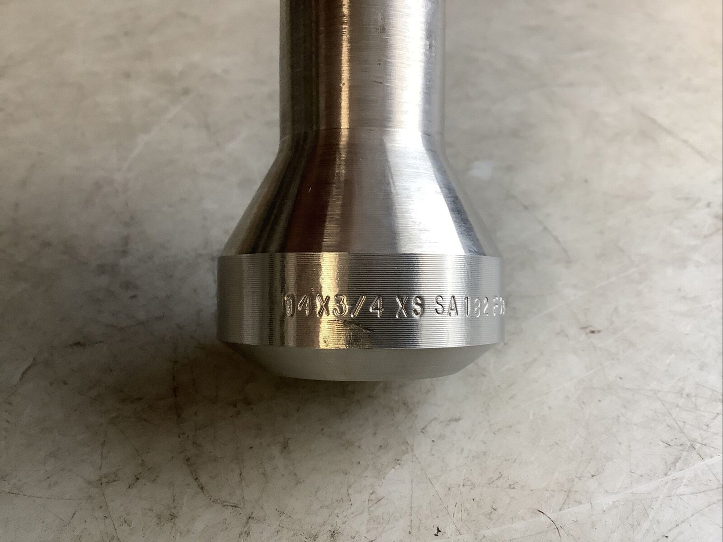 NIPOLET SA-182 NPPLE PIPE 14X3/4 XS F-304/316 87YZ