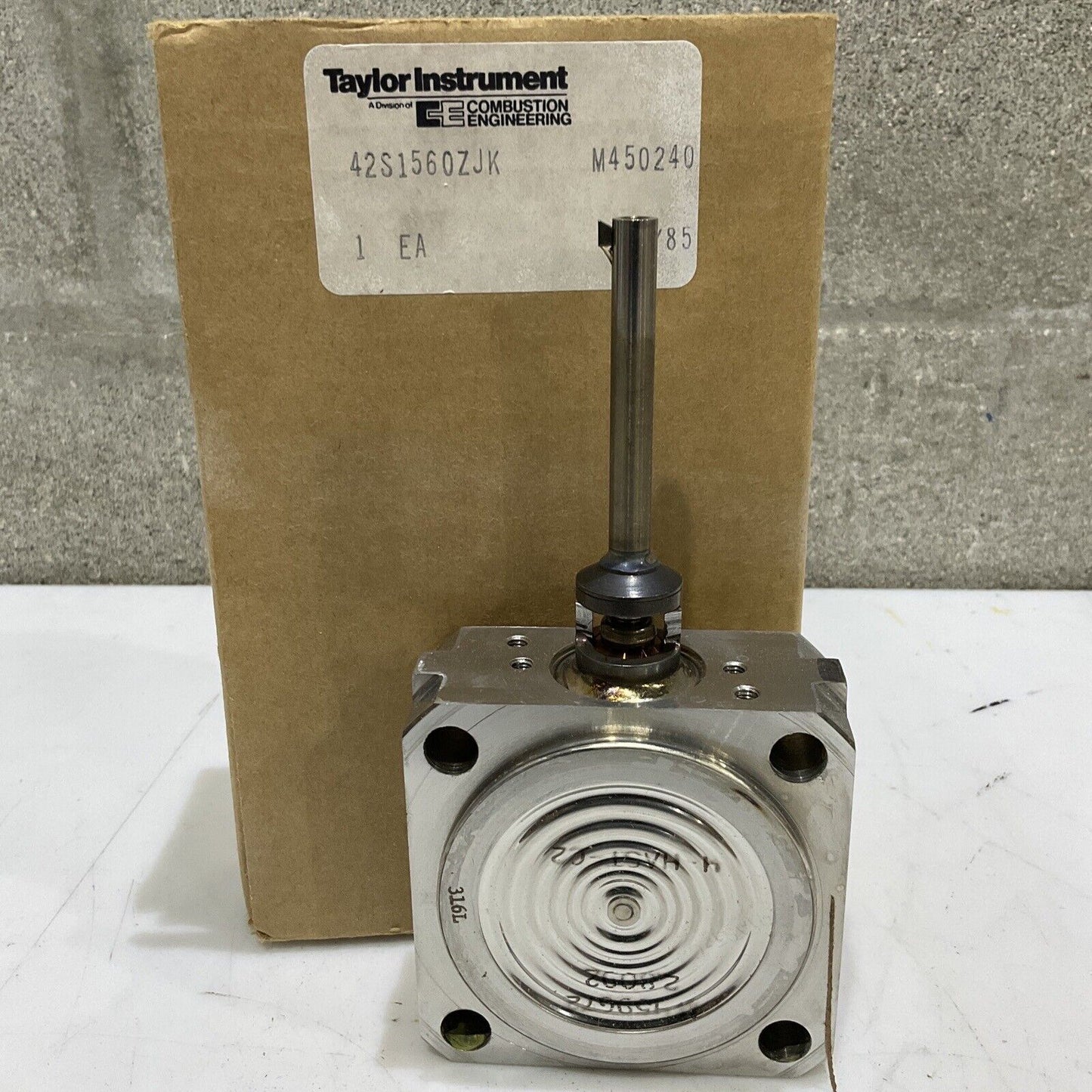 TAYLOR INSTRUMENTS 42S1560ZJK M450240 MEASURING ELEMENT REPLACEMENT KITS 373