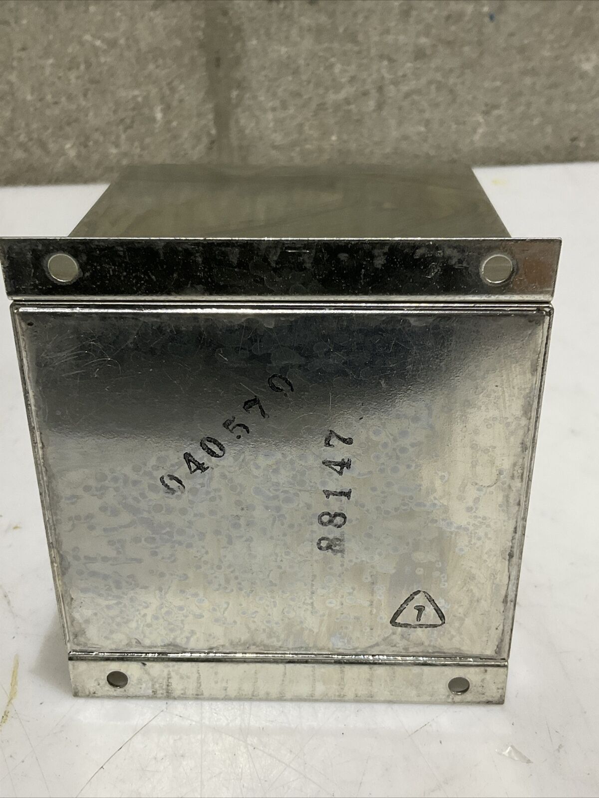 WILMAR 255X RELAY 50-400 HZ 460 V 3 PHASE 3 WIRE 373