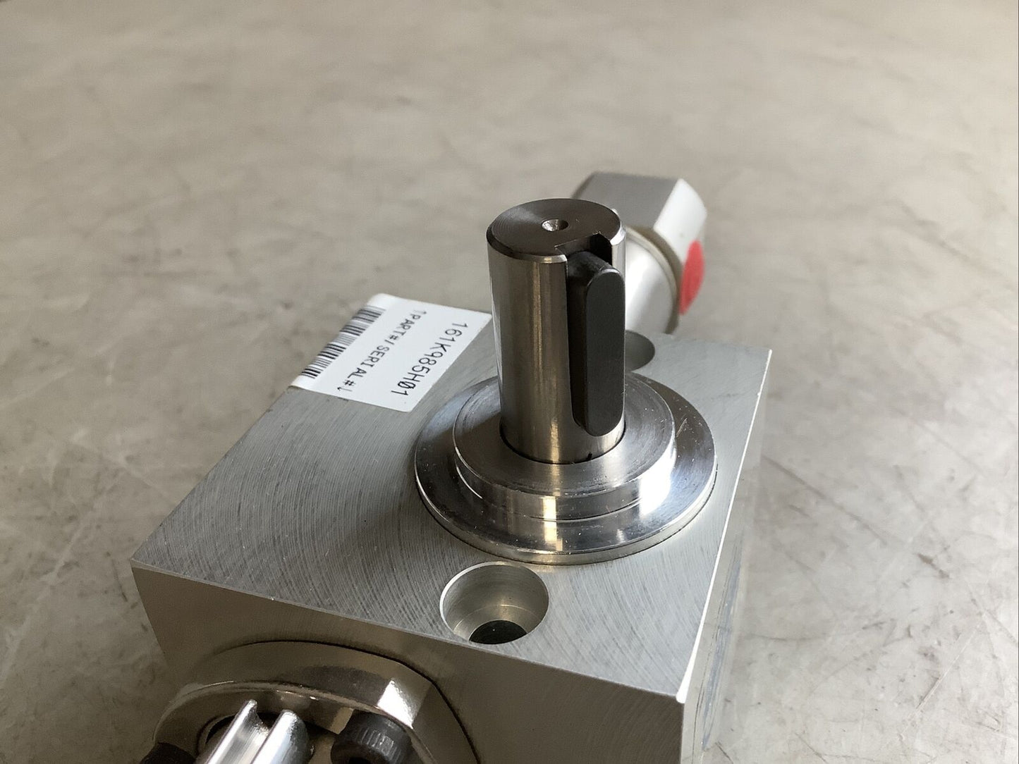 BIMBA CPT-01927-A ROTARY ACTUATOR U3S