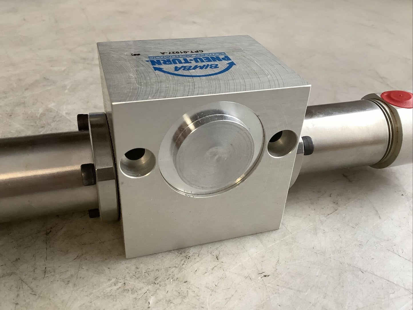 BIMBA CPT-01927-A ROTARY ACTUATOR U3S