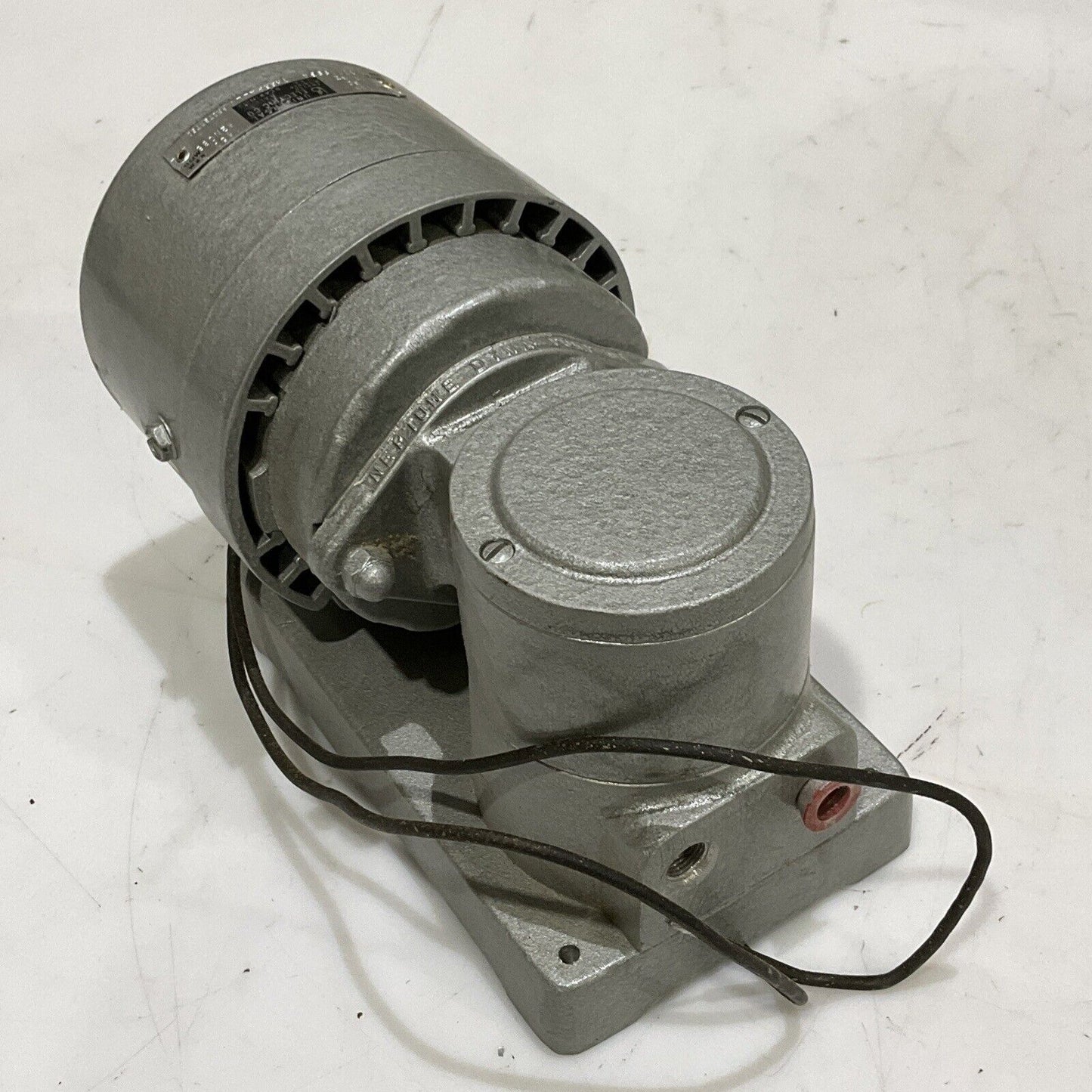 UNIVERSAL ELECTRIC BEACH-RUSS 62N066 AIR COMPRESSOR PUMP 1550RPM 373