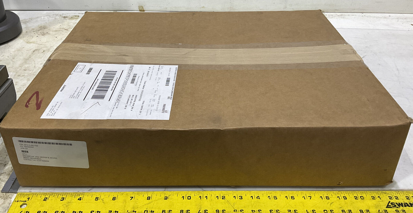 GENERAL 165K622G01 3915-12-000-7022 GRIPPER B MOVING ARM U3S
