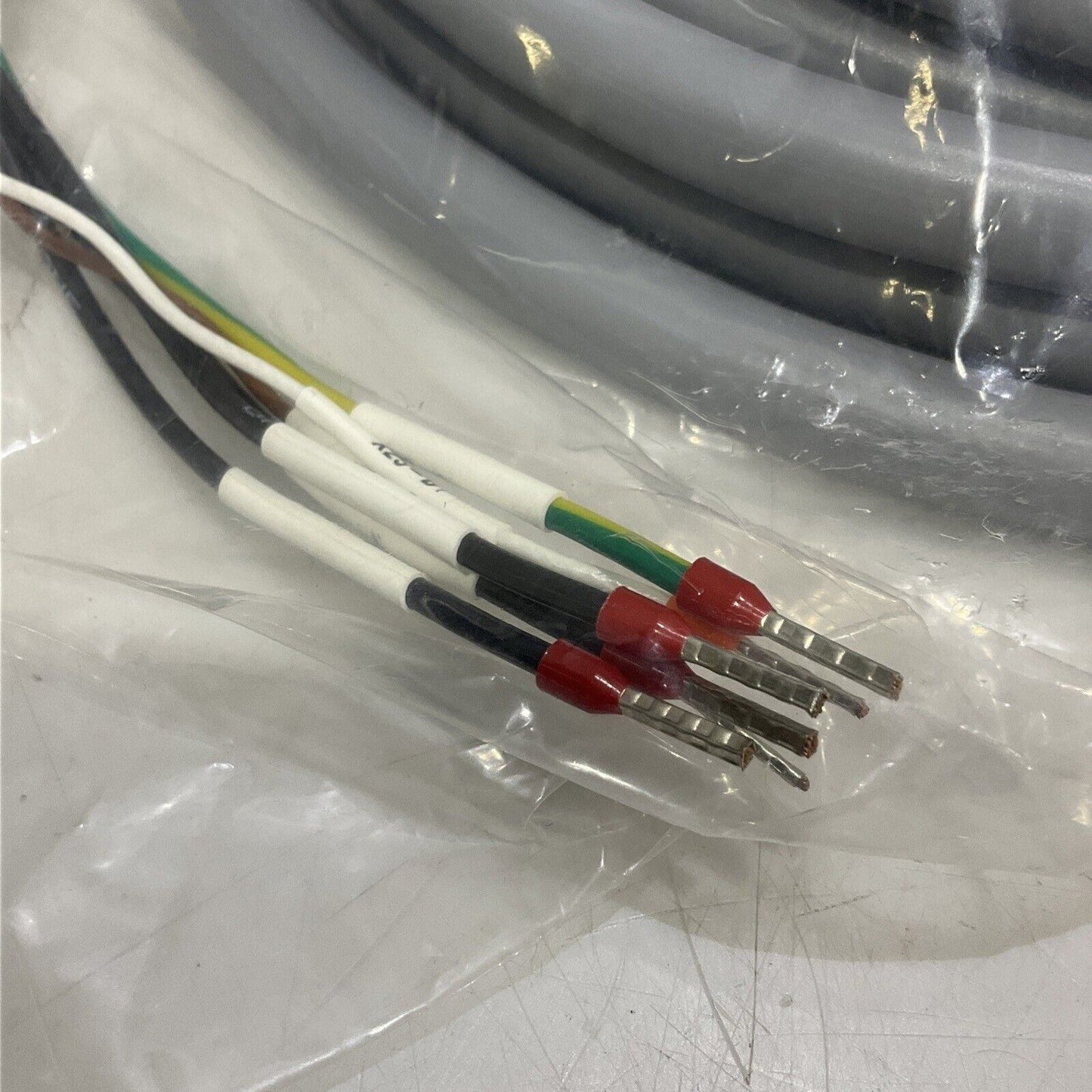 TURCK U2-16497 CABLE ASSEMBLY W4058 INDUCT MP U550 U3S