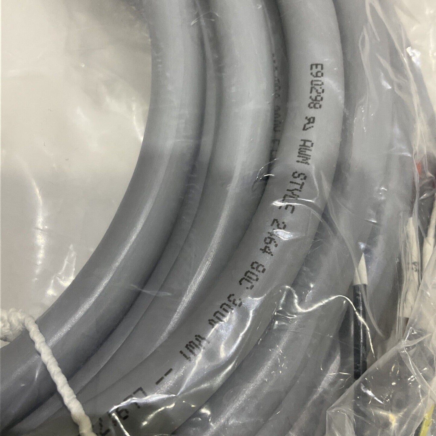 TURCK U2-16497 CABLE ASSEMBLY W4058 INDUCT MP U550 U3S