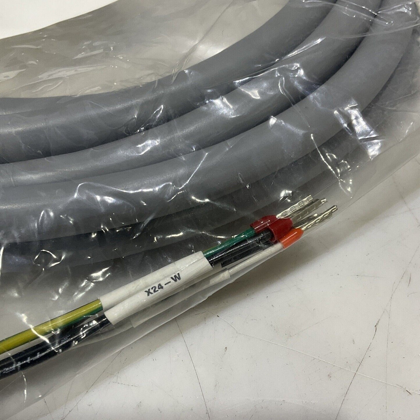 TURCK U2-16499 13064 CABLE ASSEMBLY W4056 INDUCT MP U500 U3S